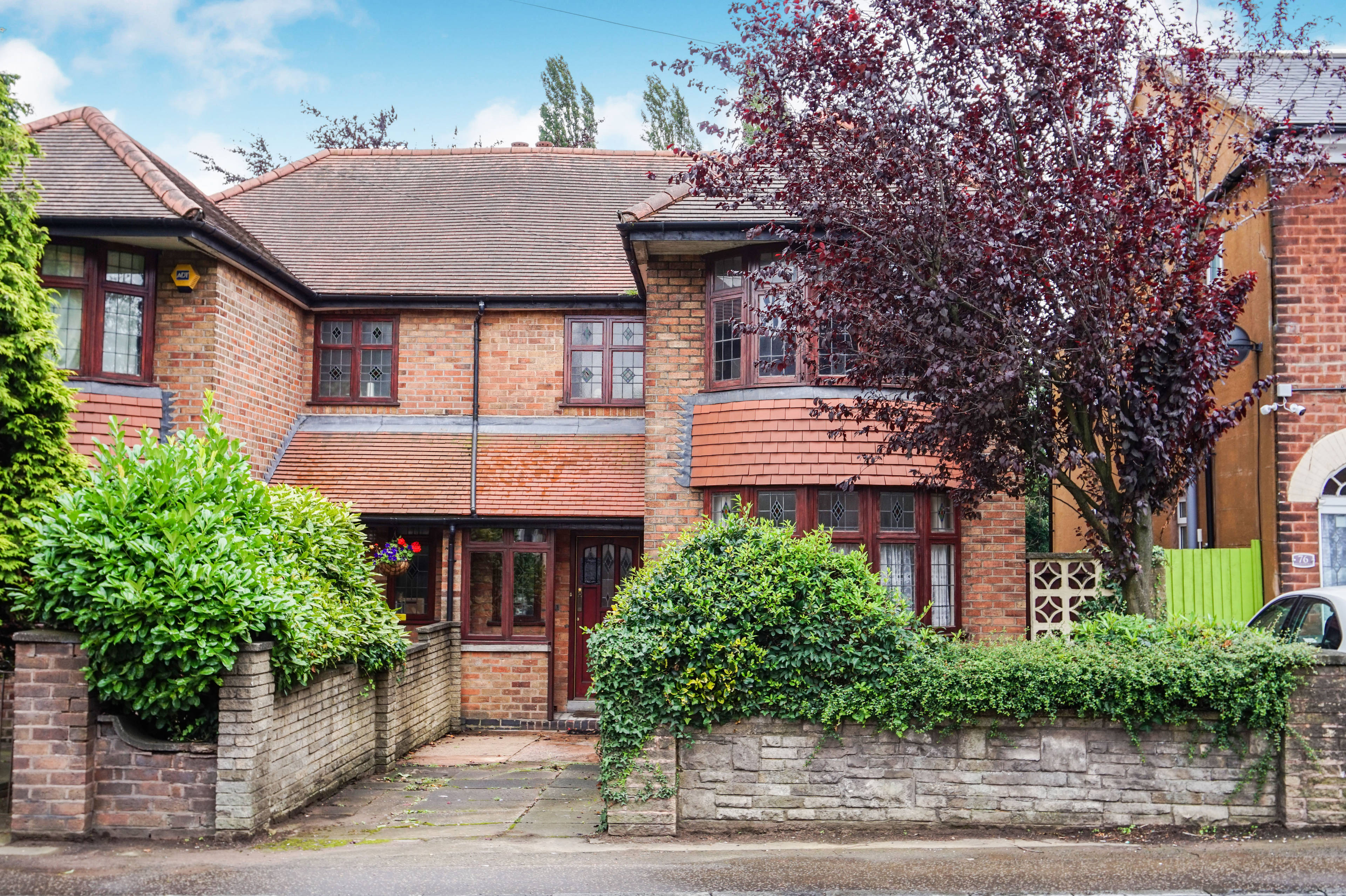 Front