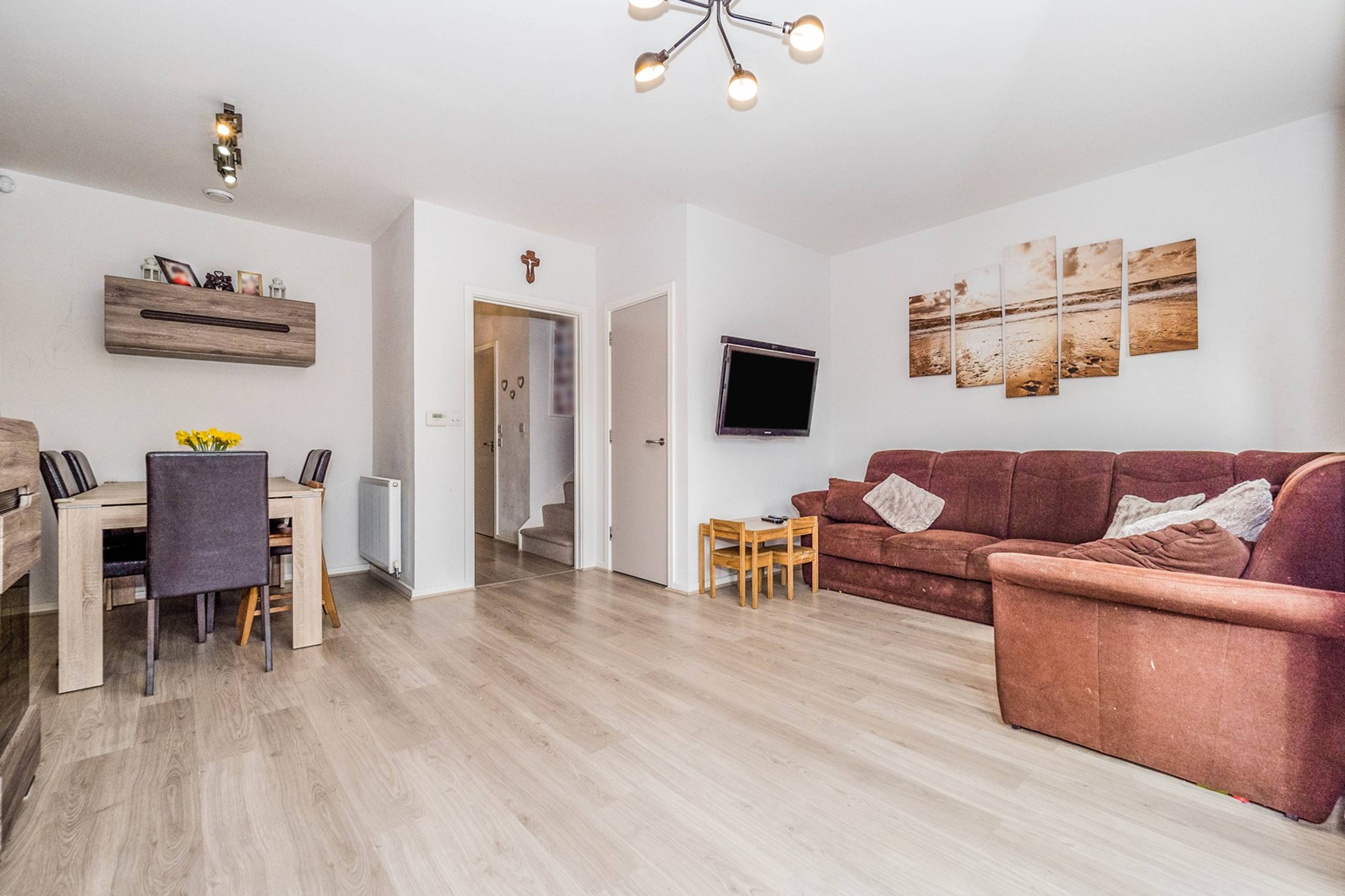 Open Plan Living