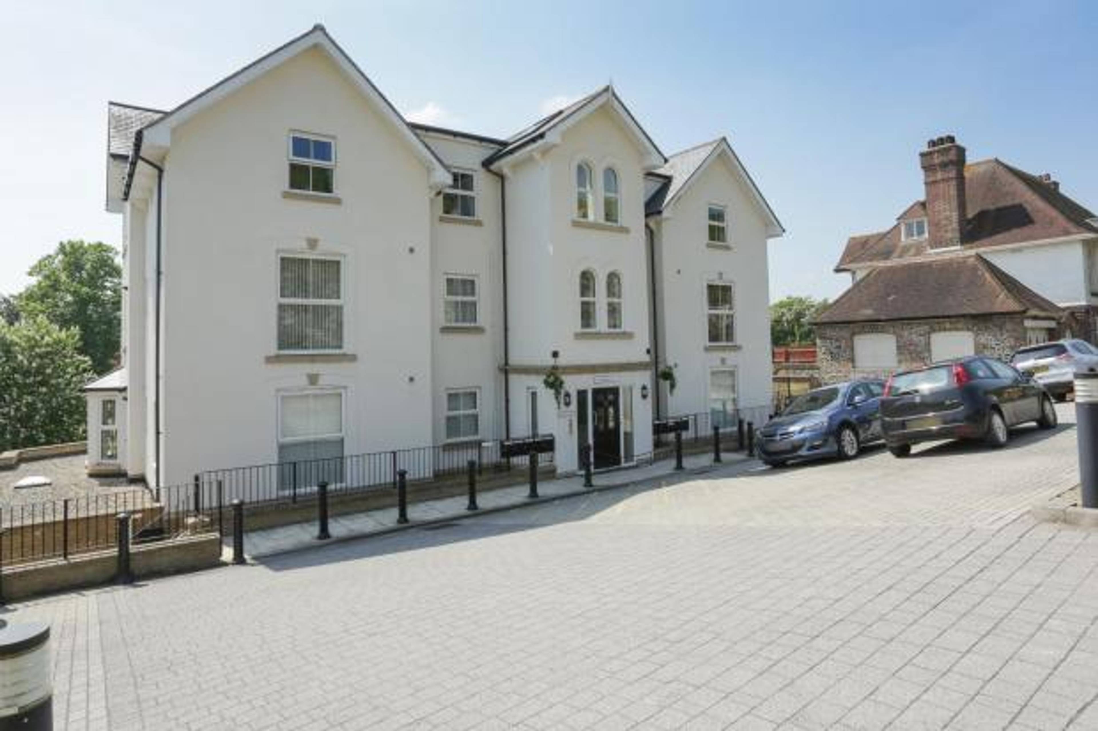 Site Front