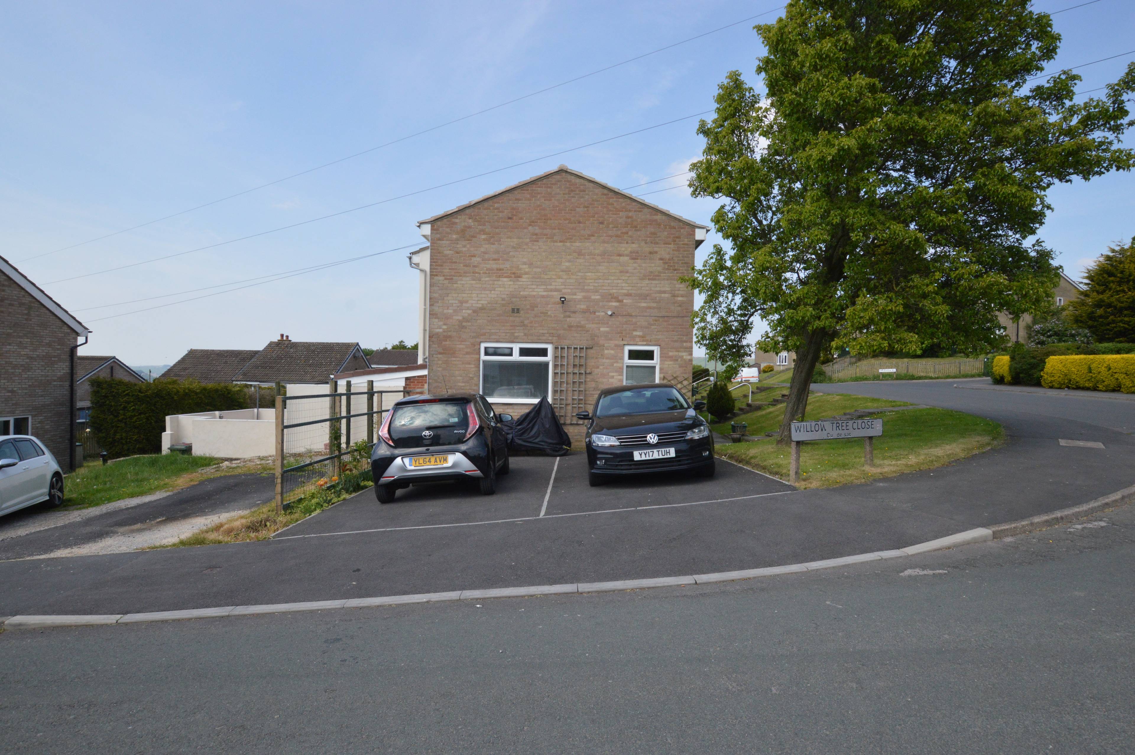 Off Road Parking