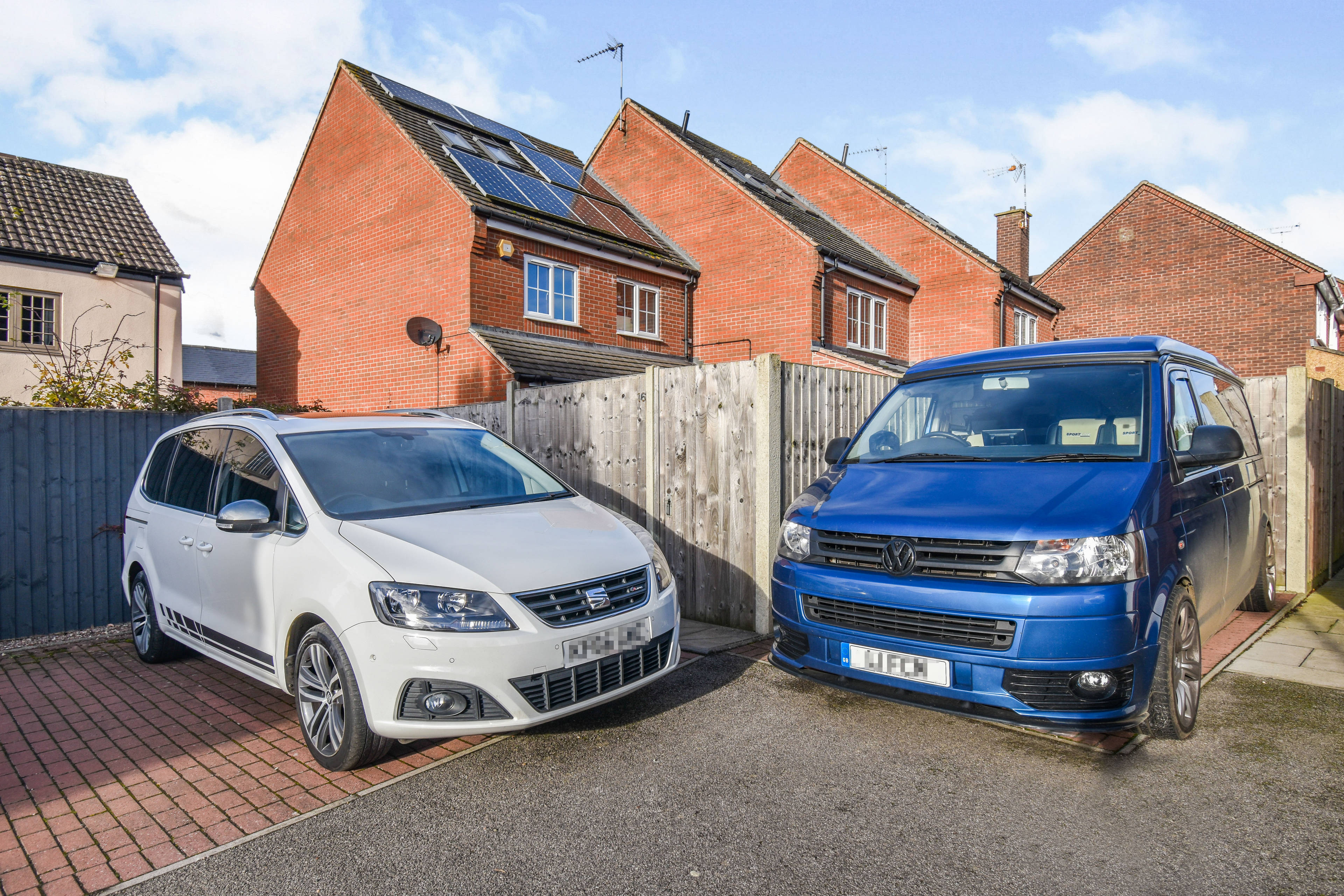 Allocated Parking