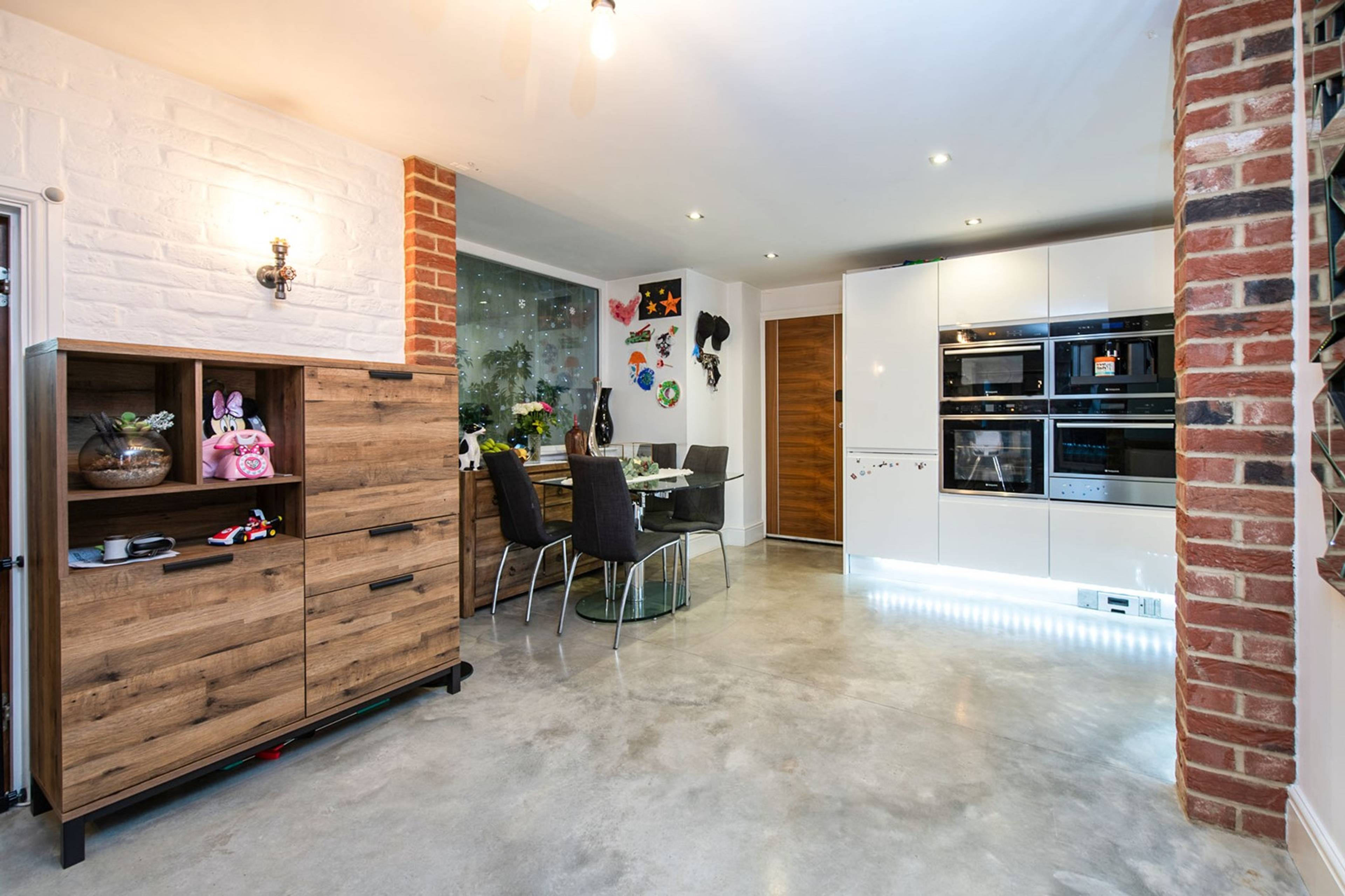 Open Plan Living