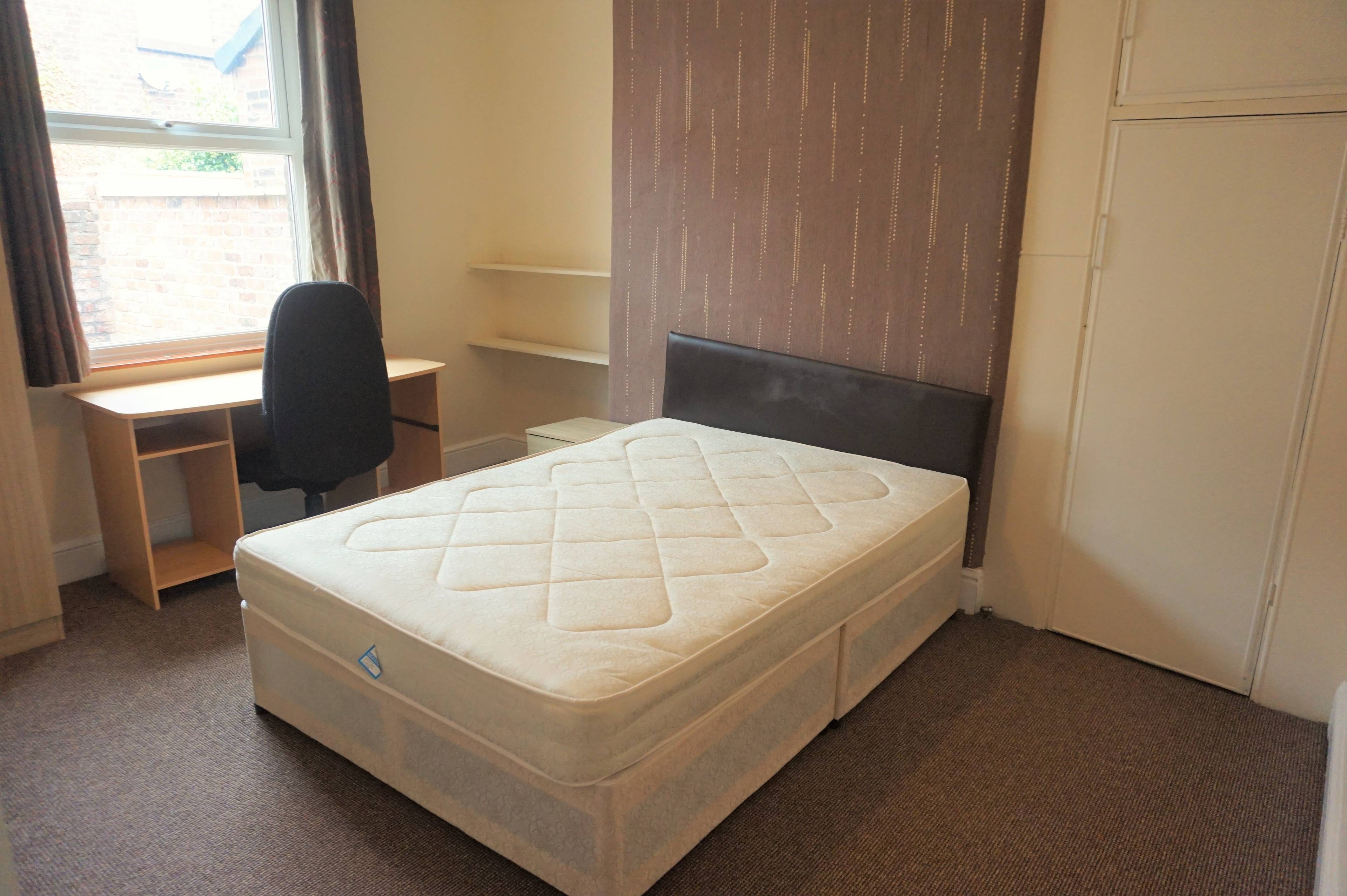 Bed Four/Family Room