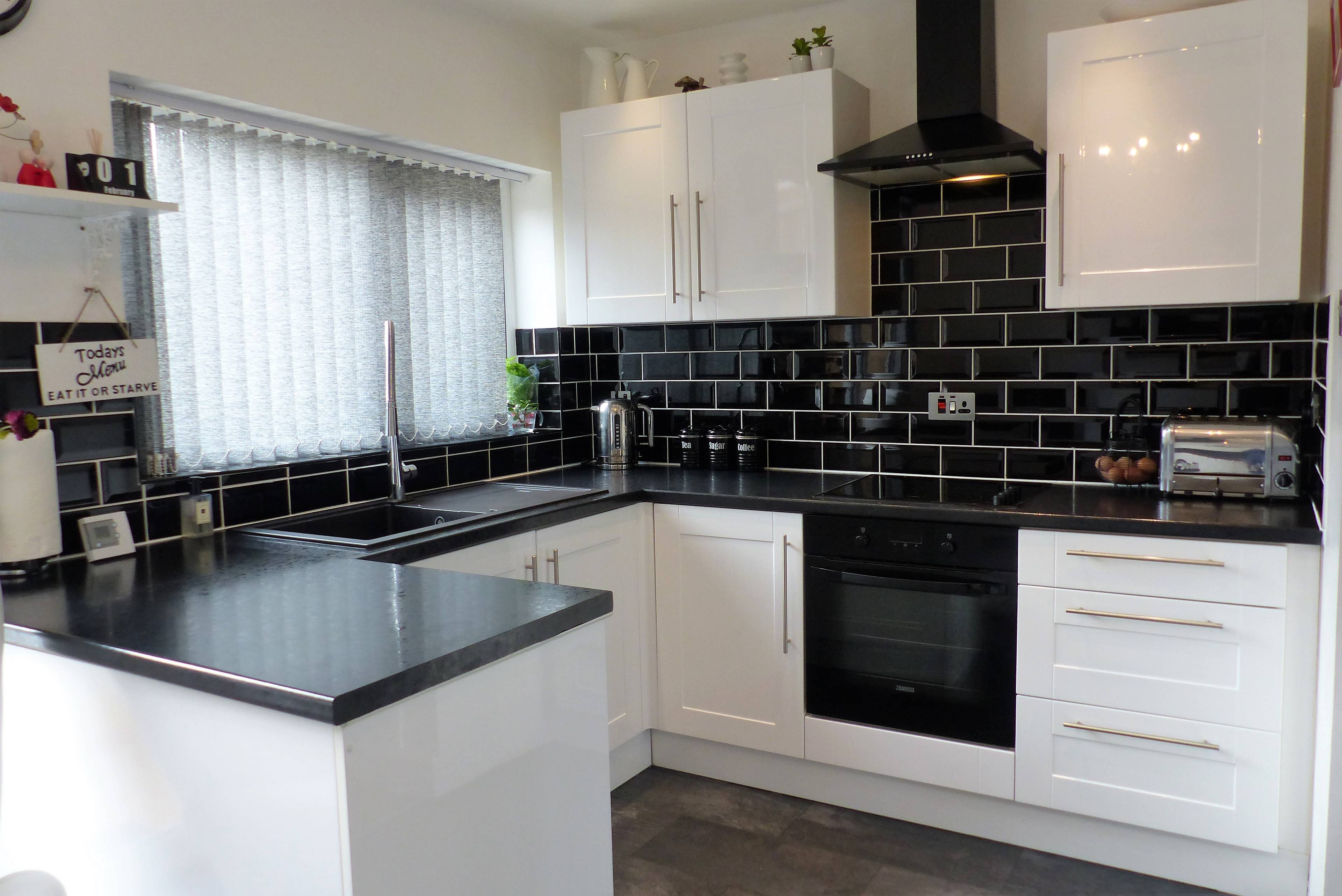 Kitchen/Family Room