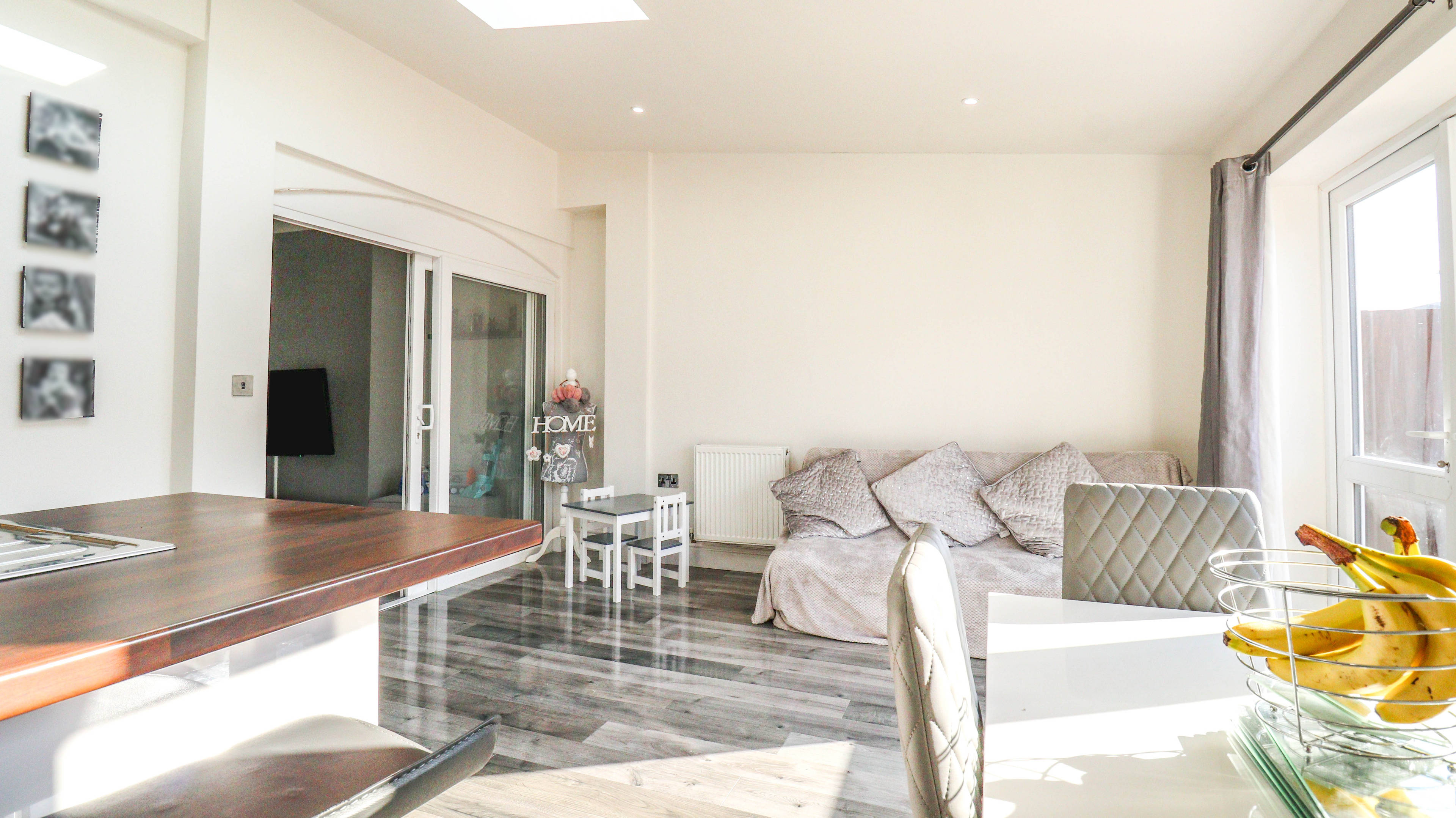 Living Kitchen