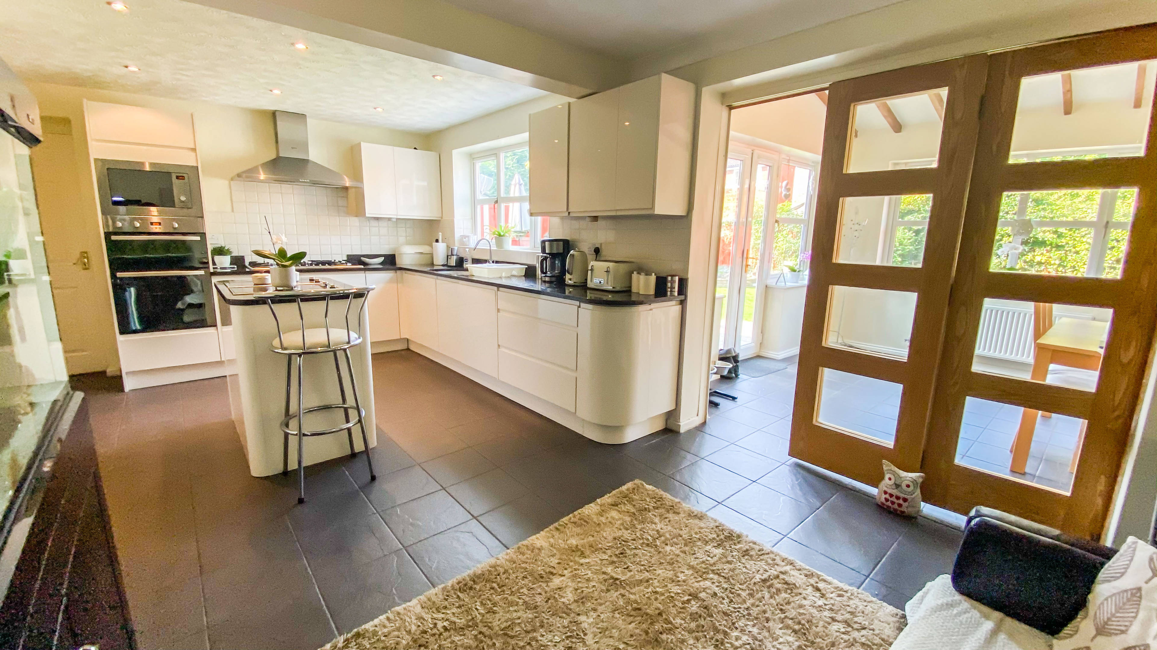 Kitchen/Breakfast