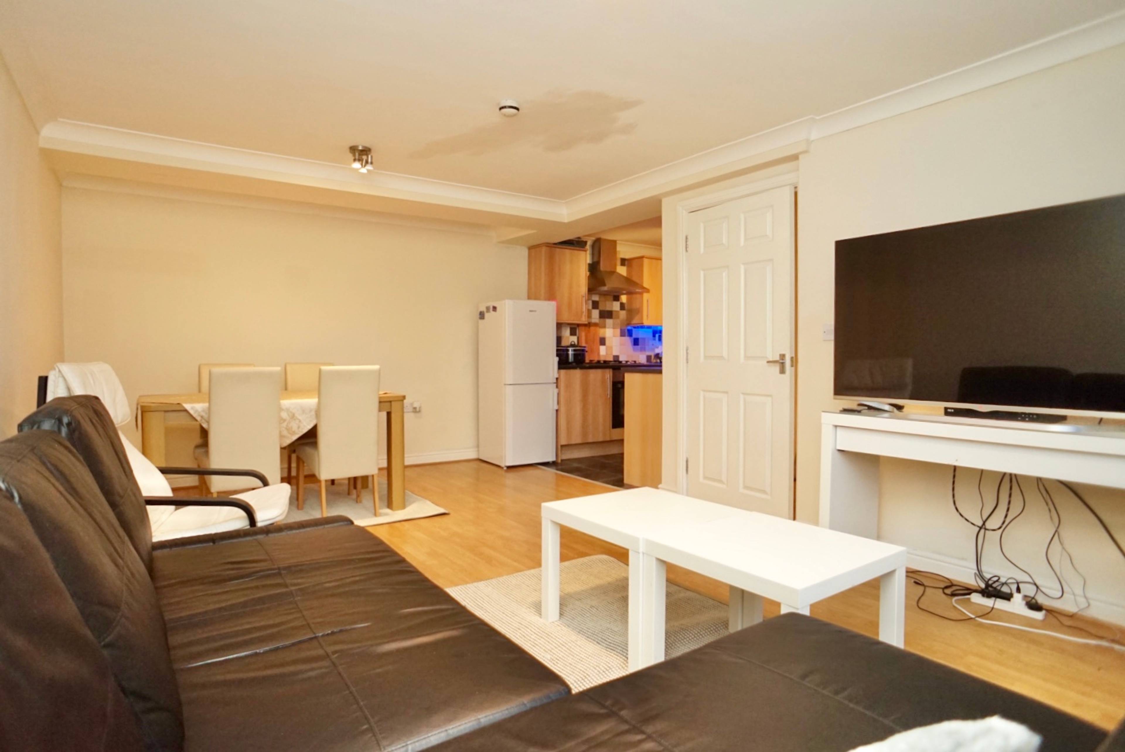 Open Plan Living
