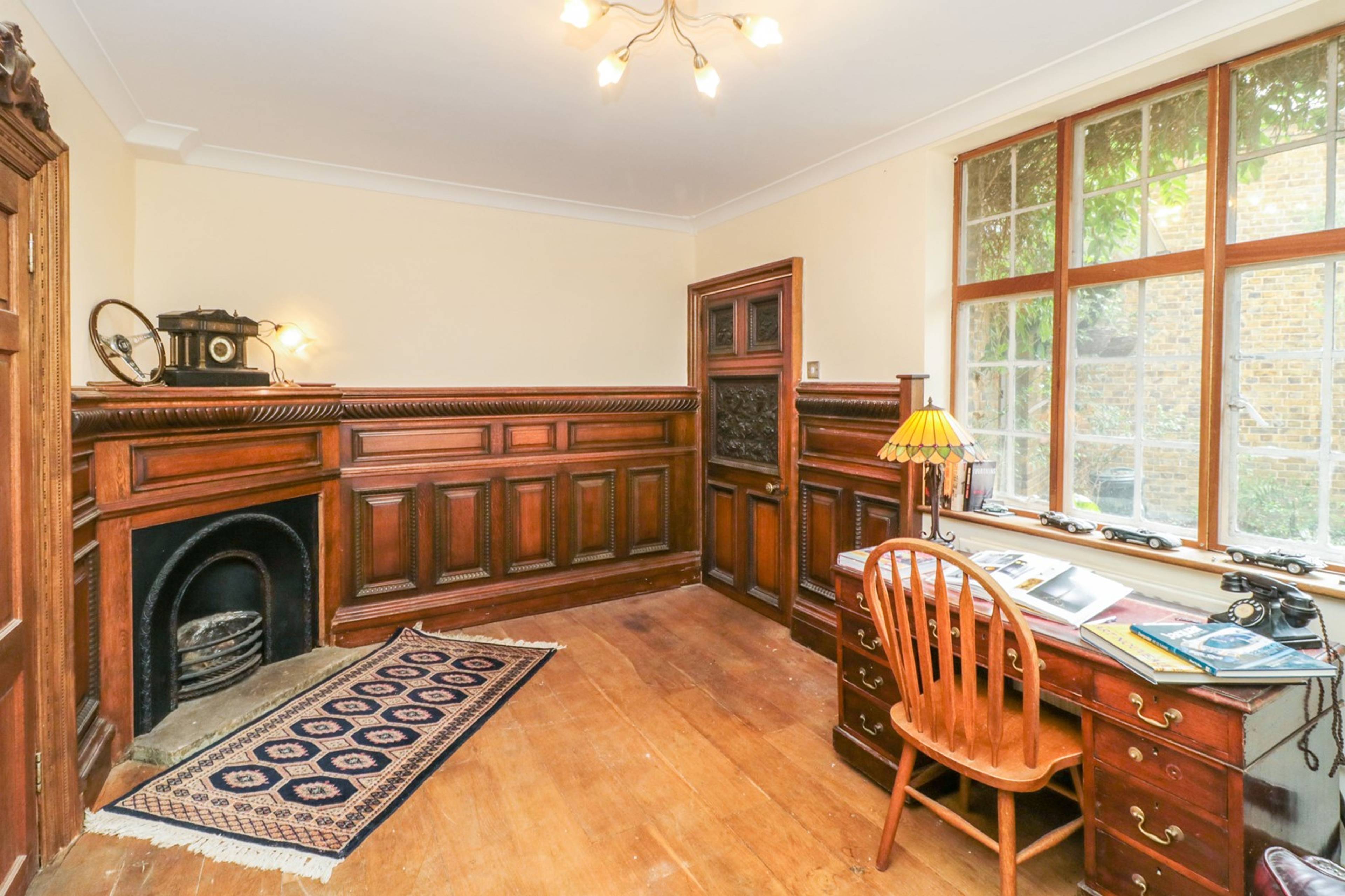 Reception Room Three
