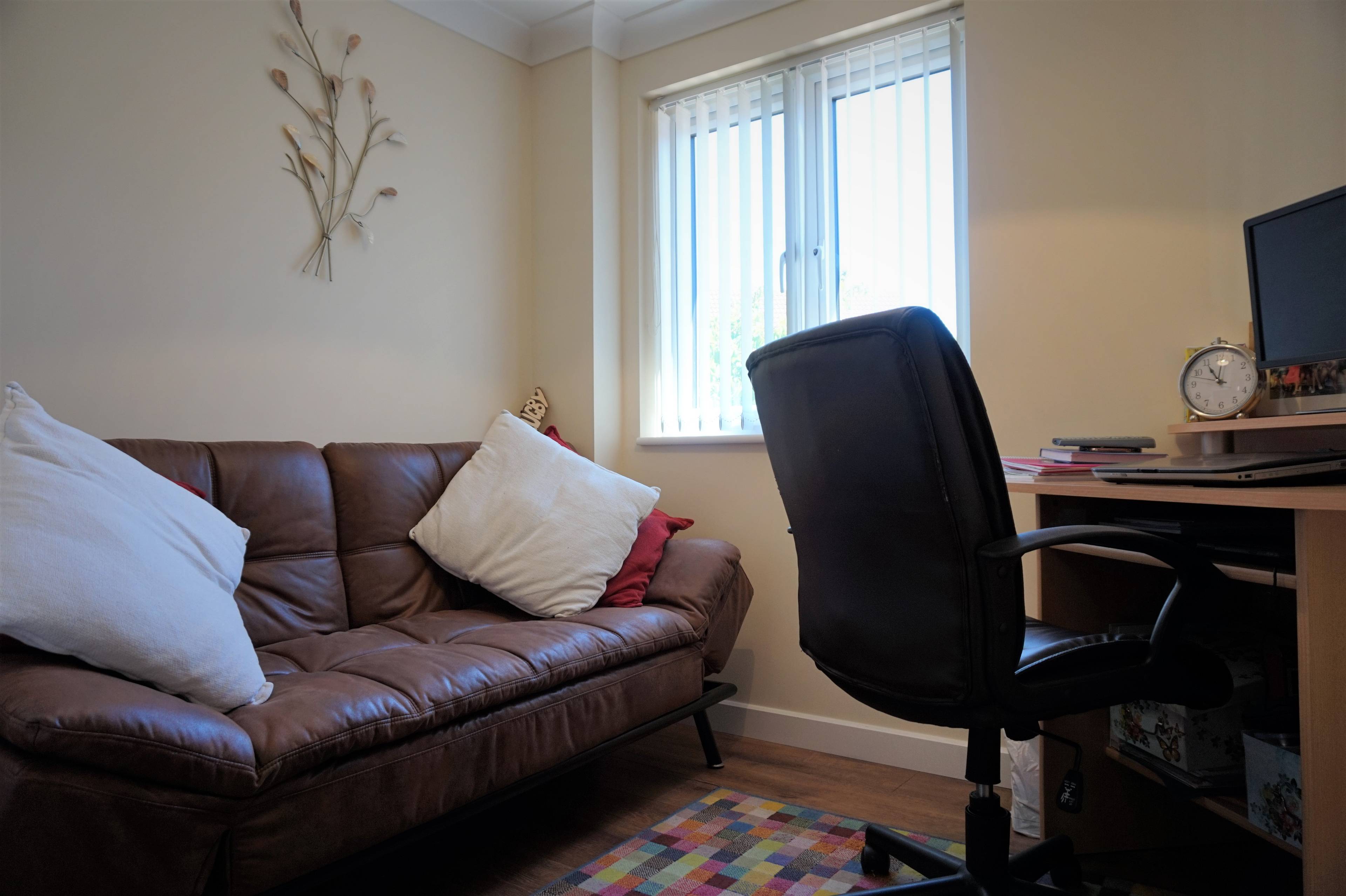 Bedroom Four / Study