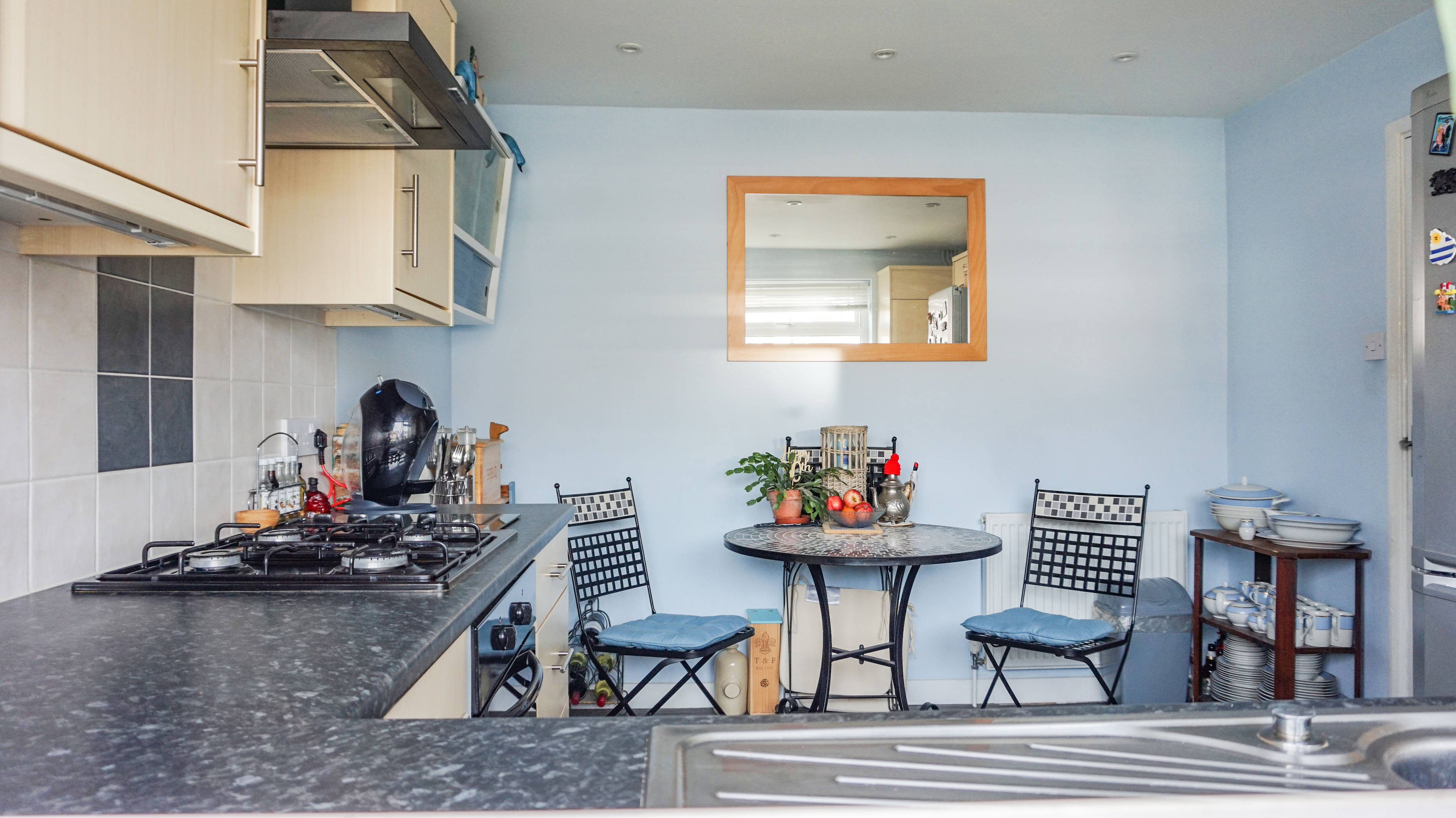 Kitchen/Breakfast
