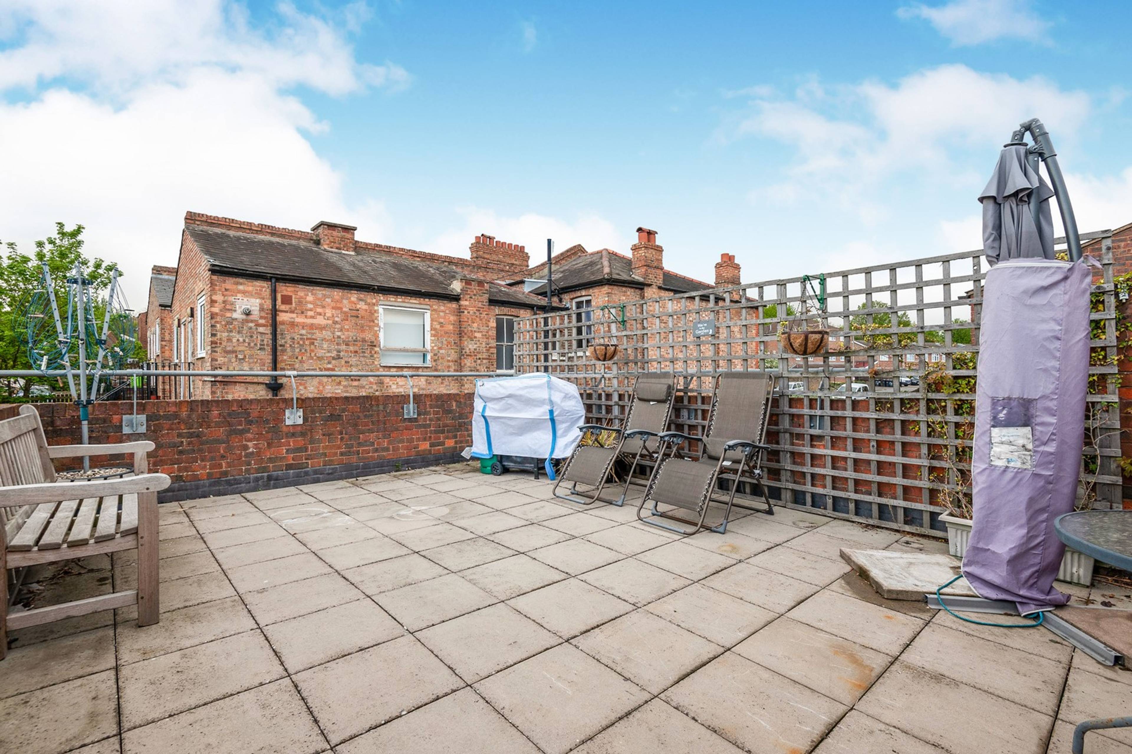 Roof Terrace