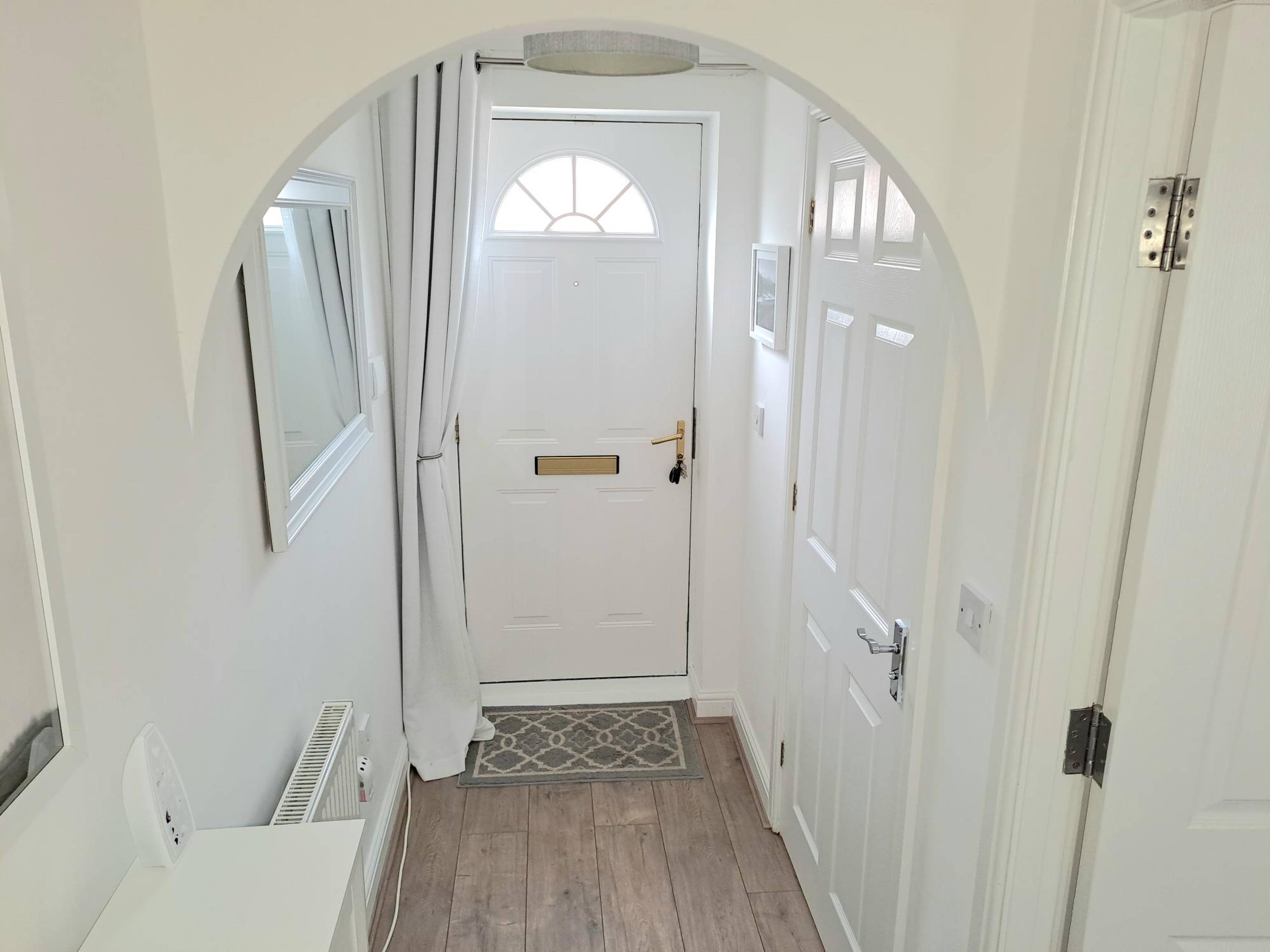 Entrance Hallway