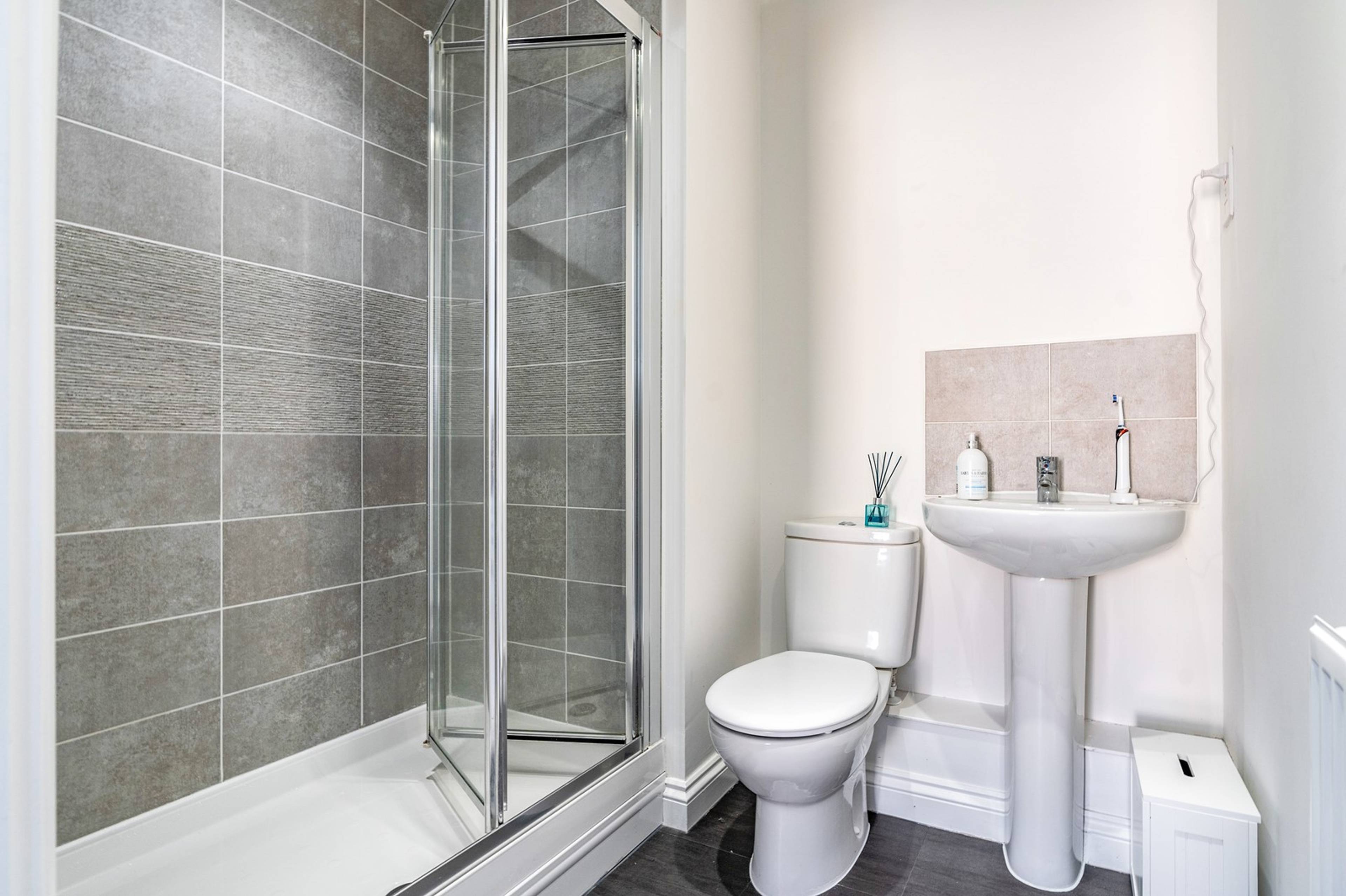 En-suite Shower Room