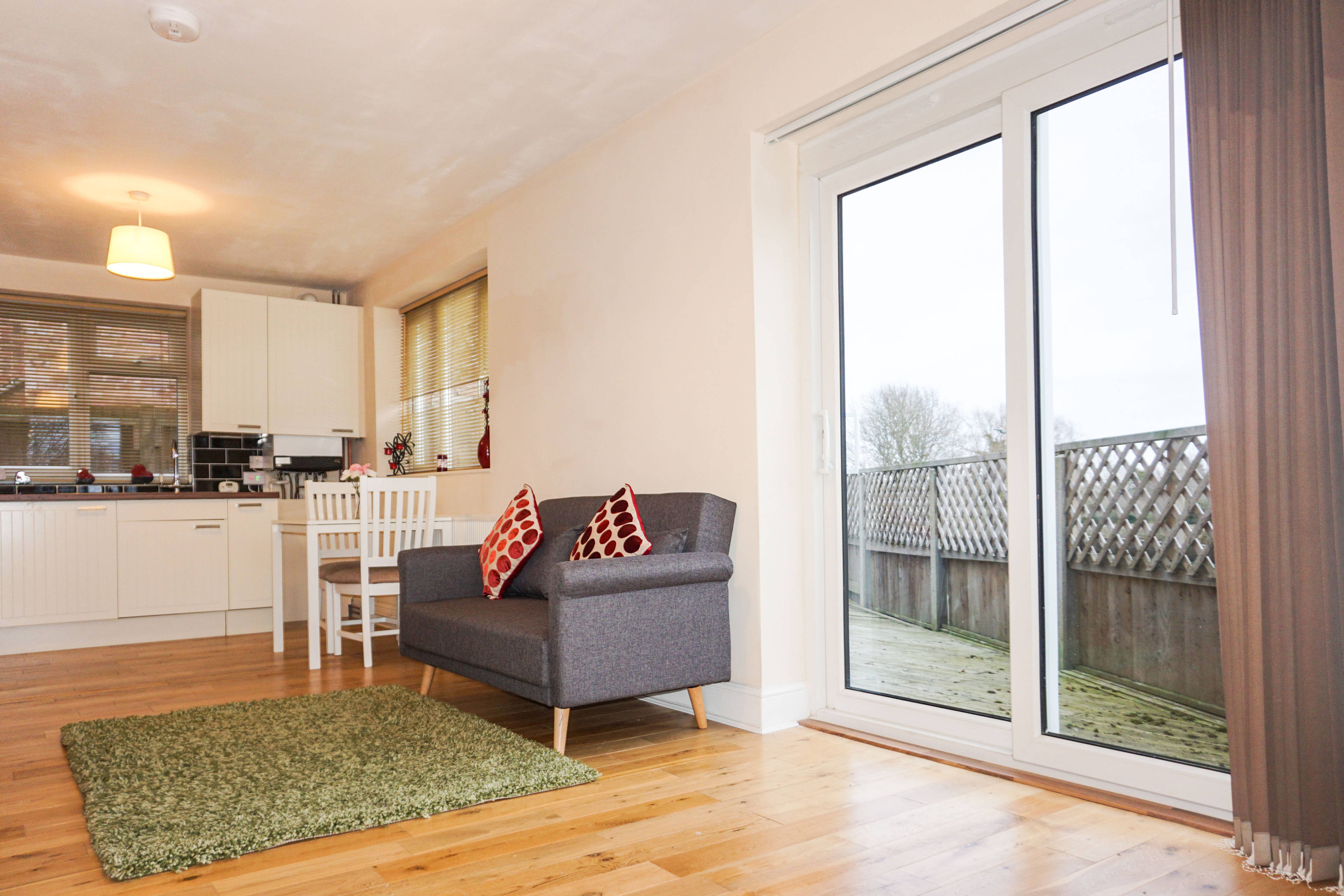 Open Plan Living