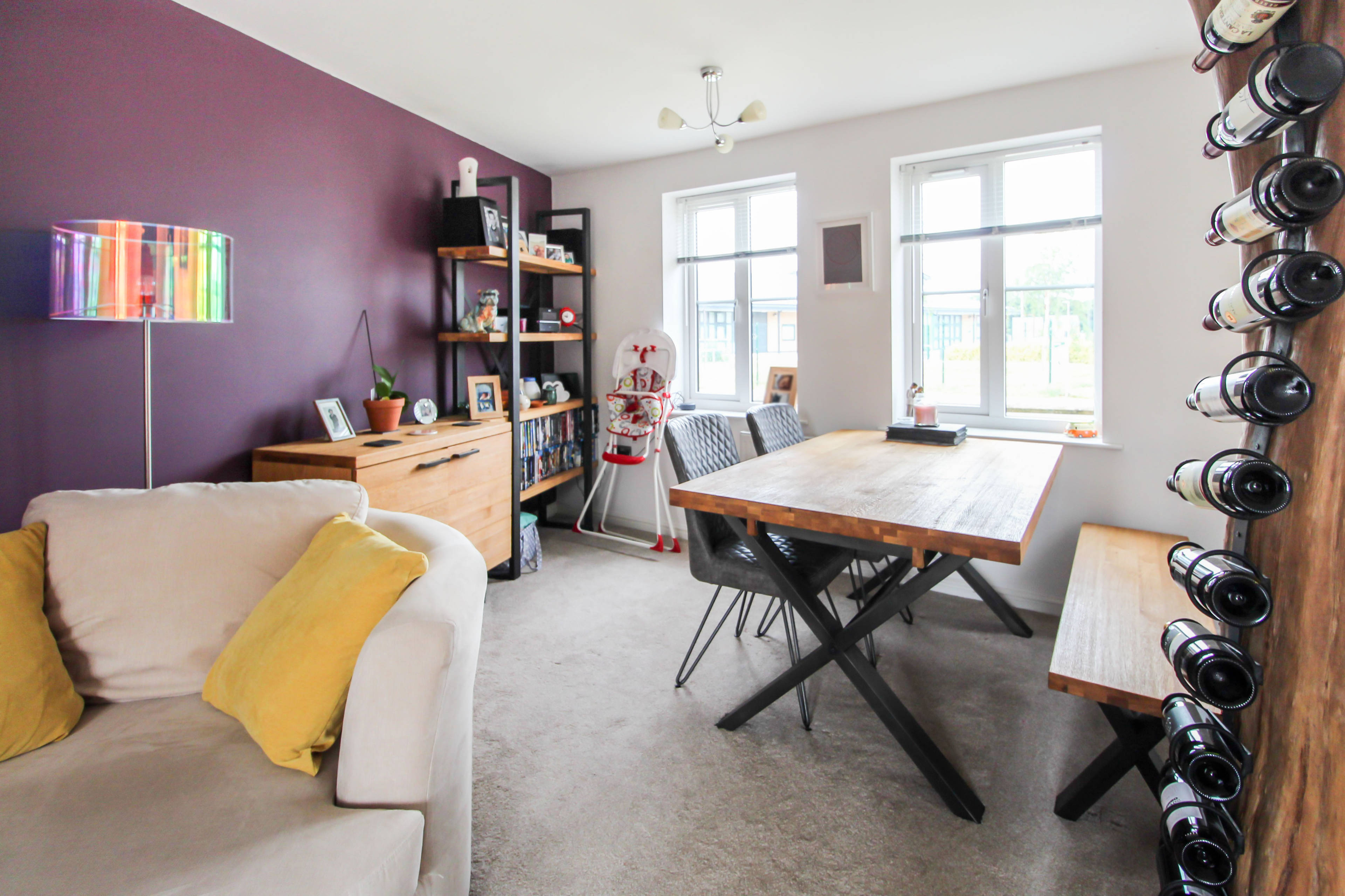 Lounge/Dining Room