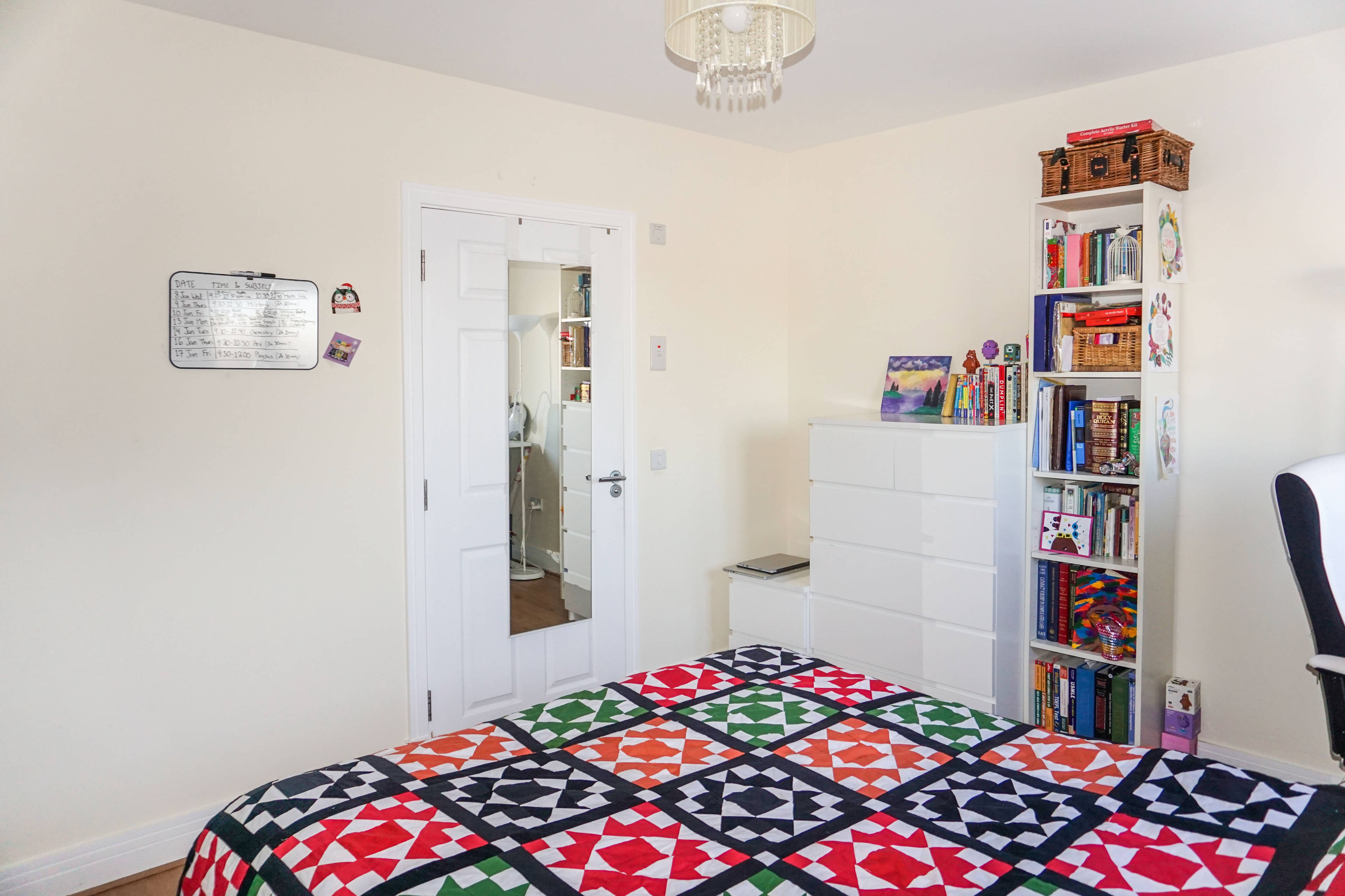 Bedroom