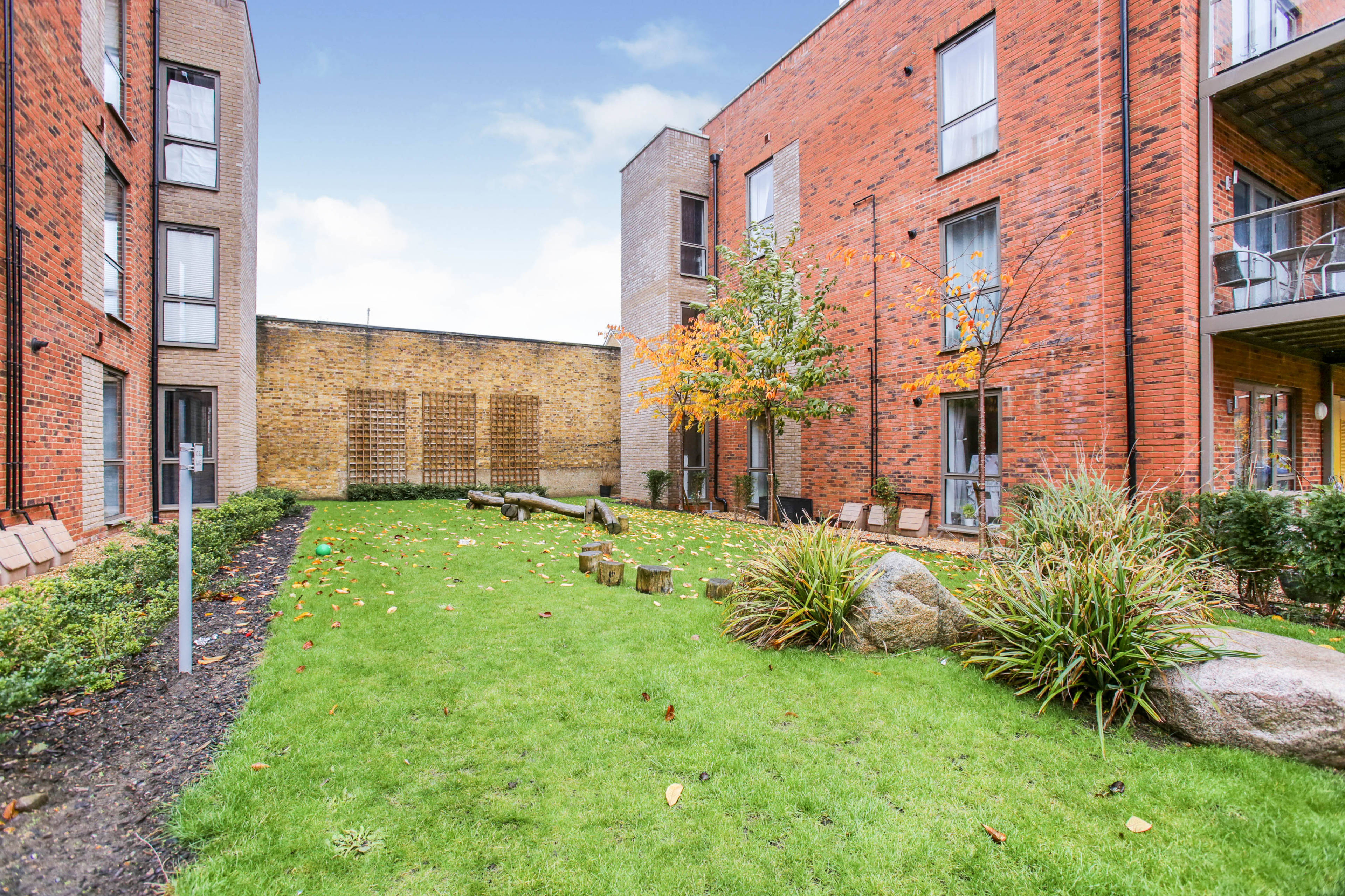 Communal Gardens
