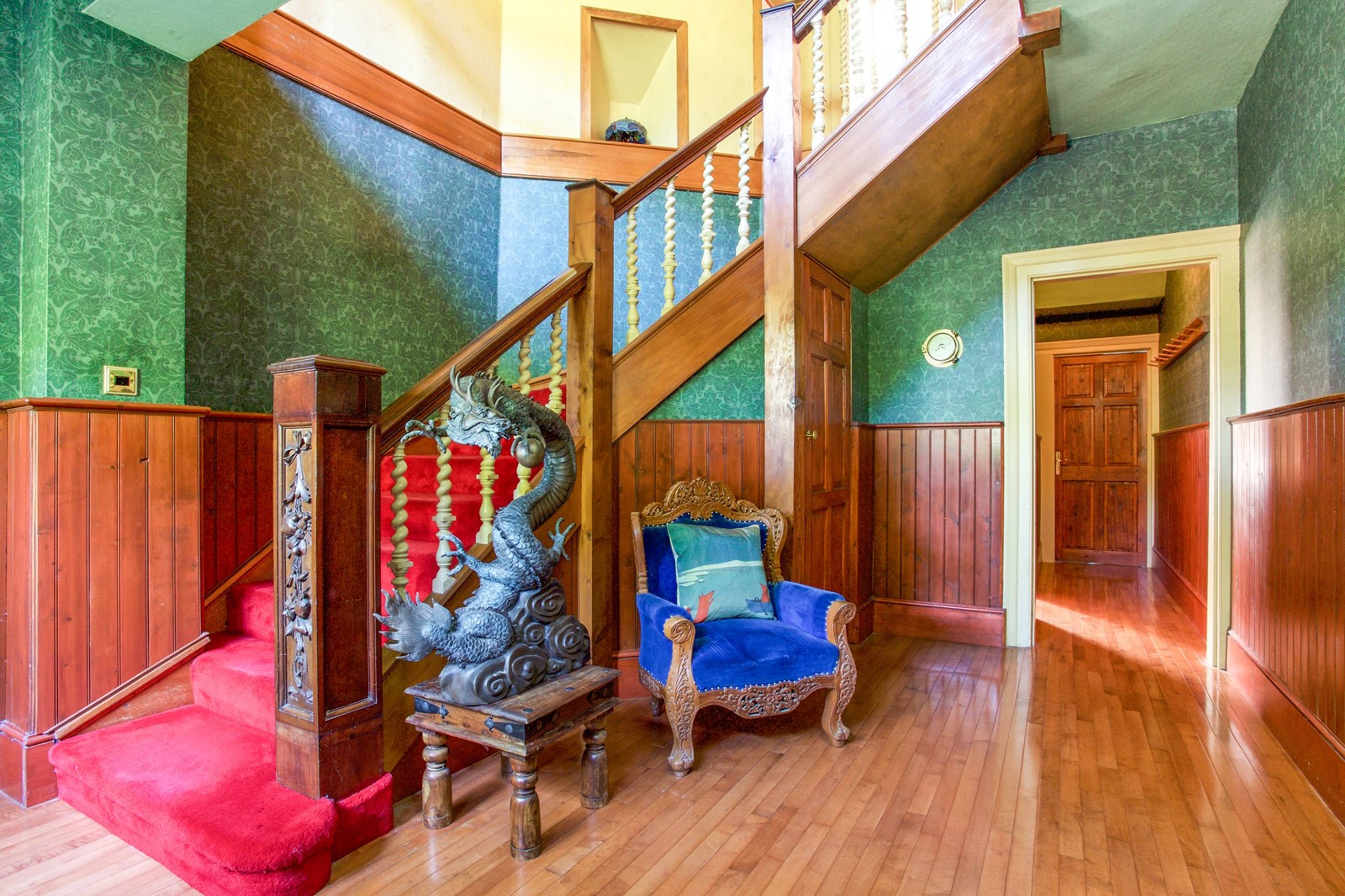 Entrance Hall
