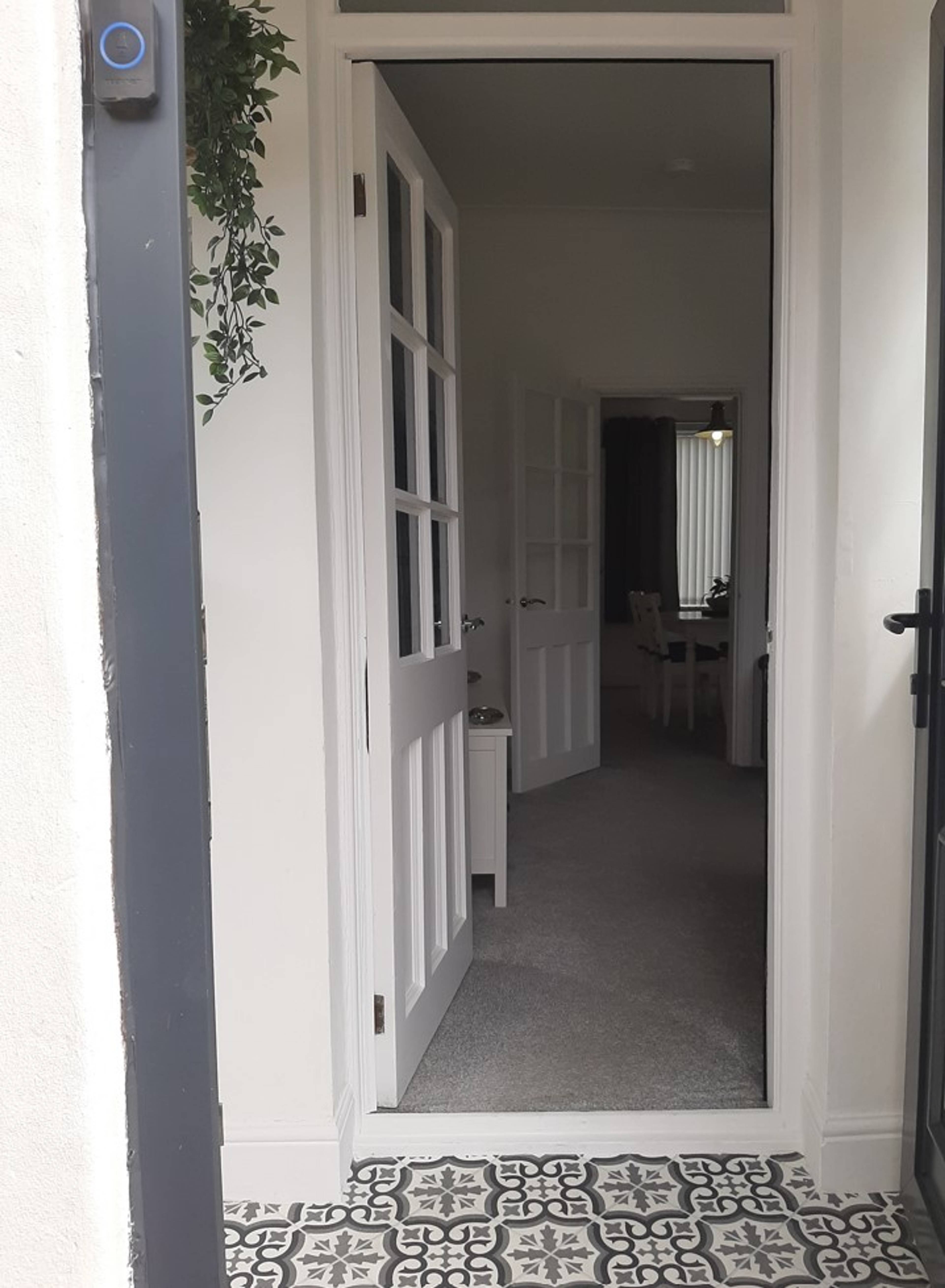 Entrance