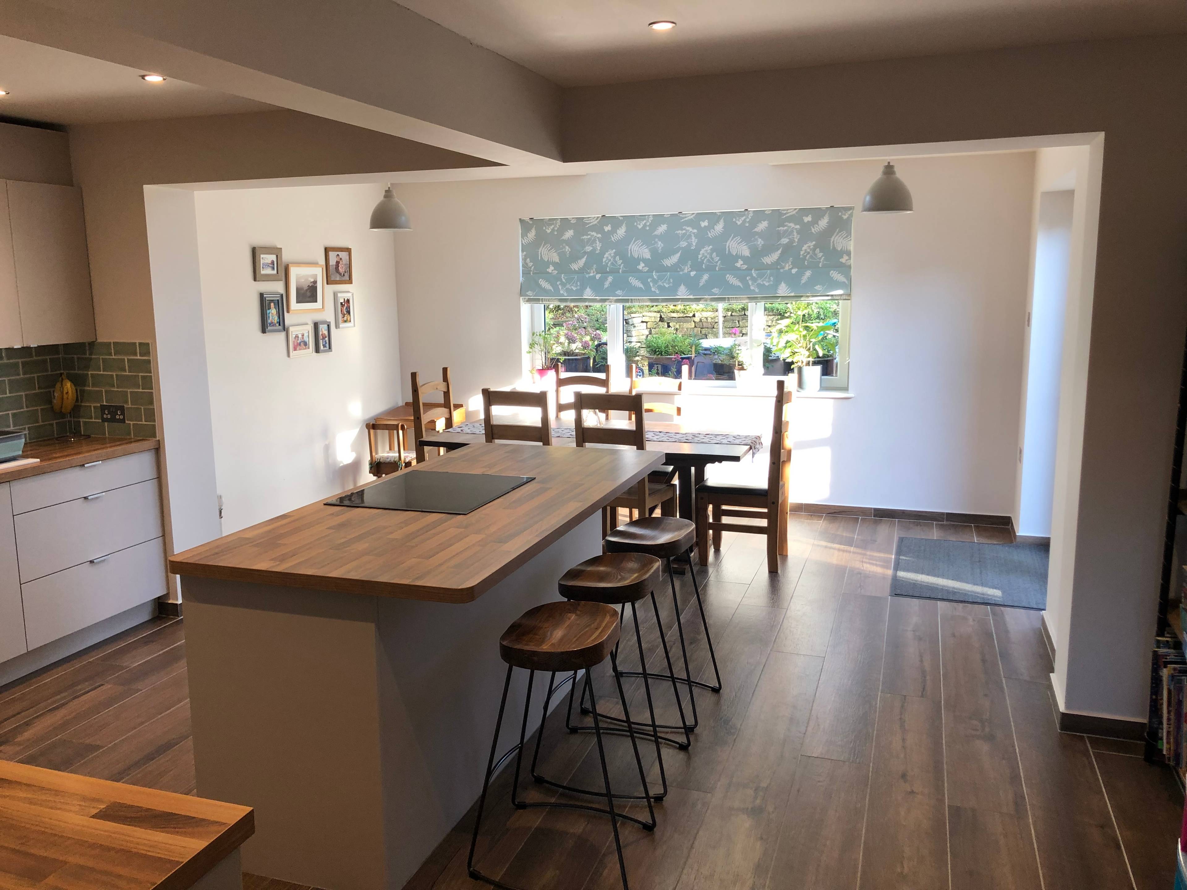 Open Plan Living