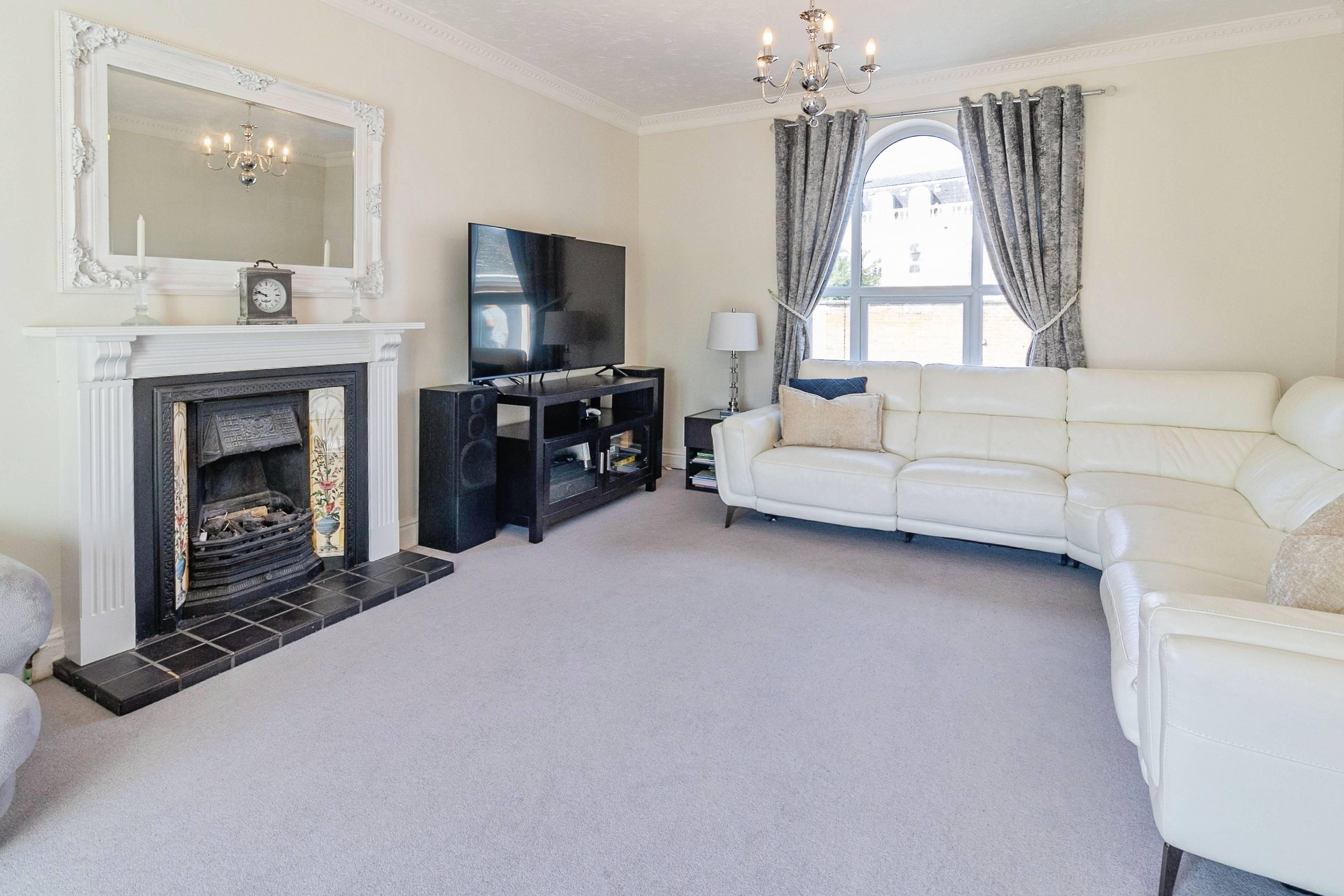 Reception Room