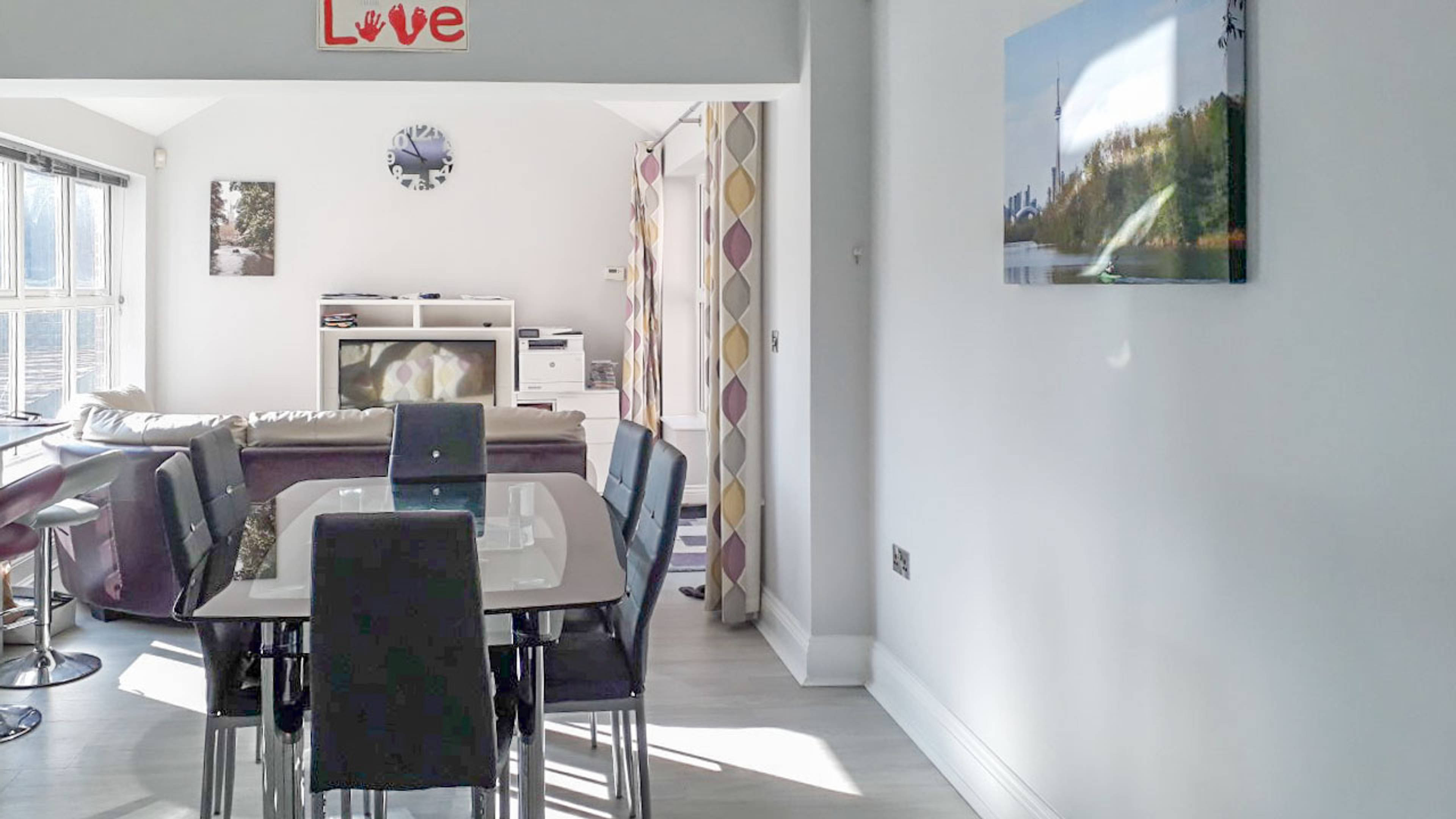 Living Kitchen