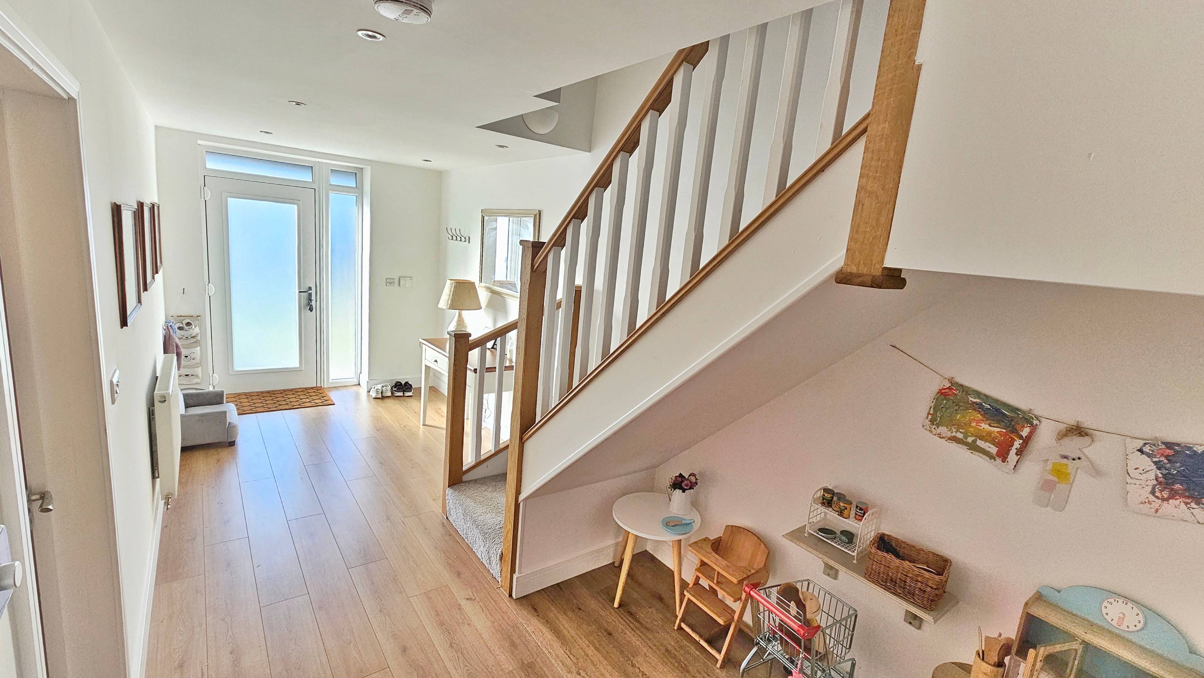 Entrance Hallway