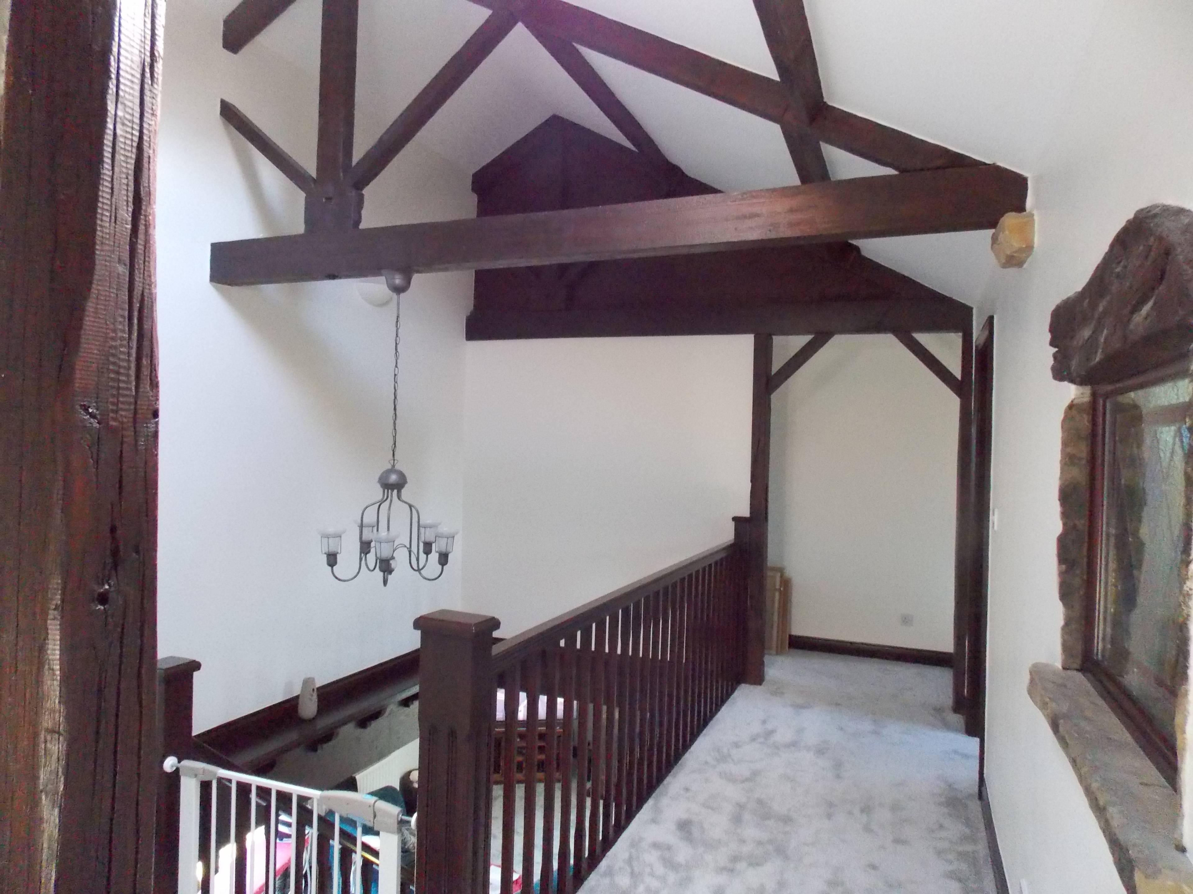 Galleried Landing