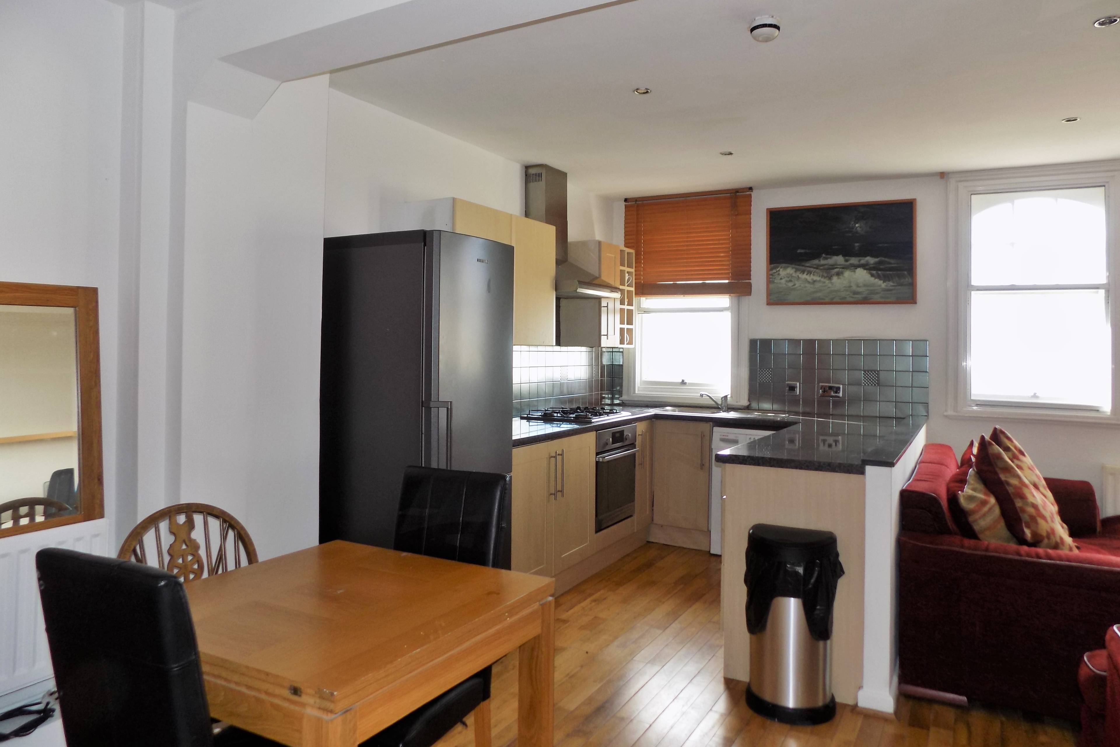 Open Plan Living