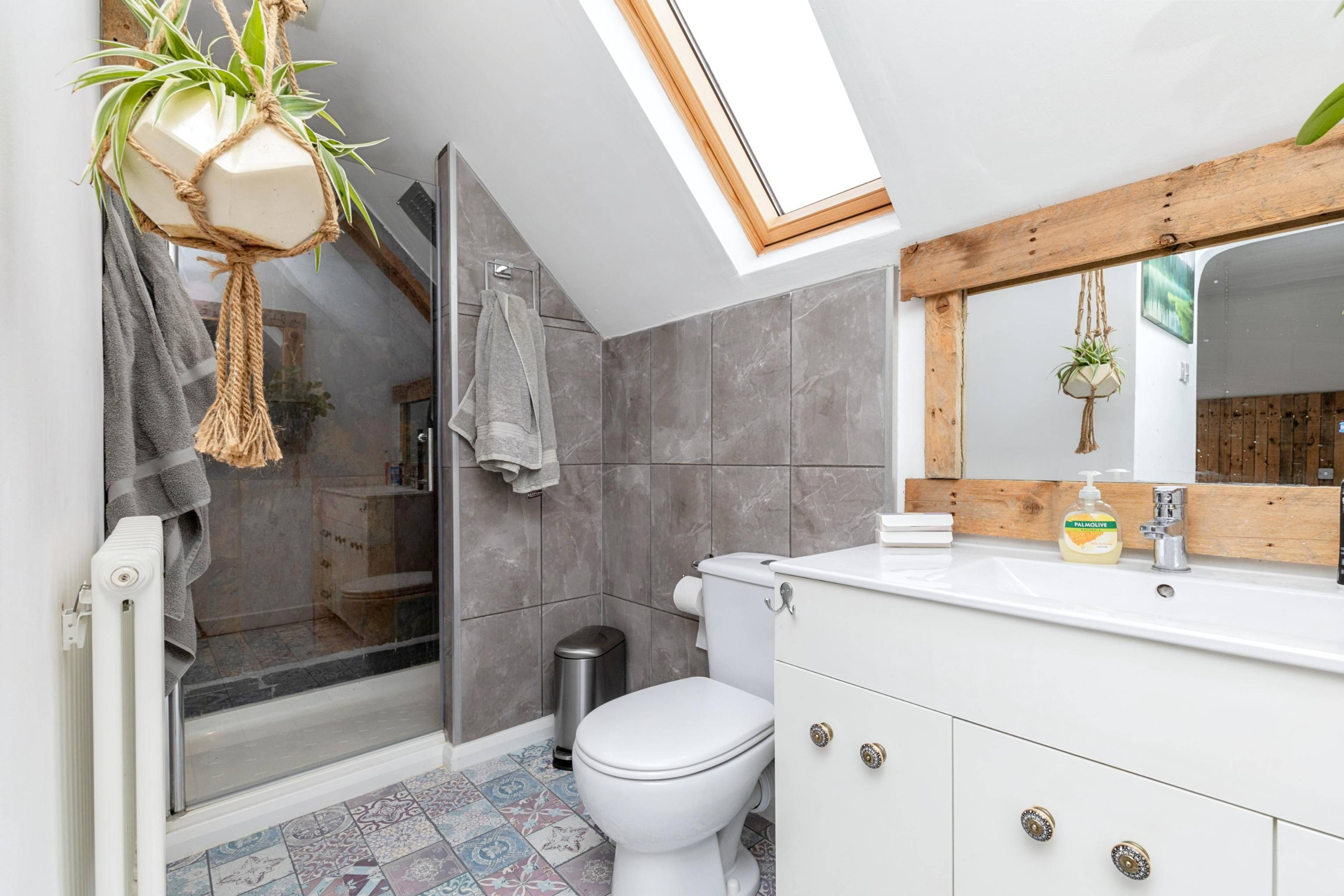 Master En-suite