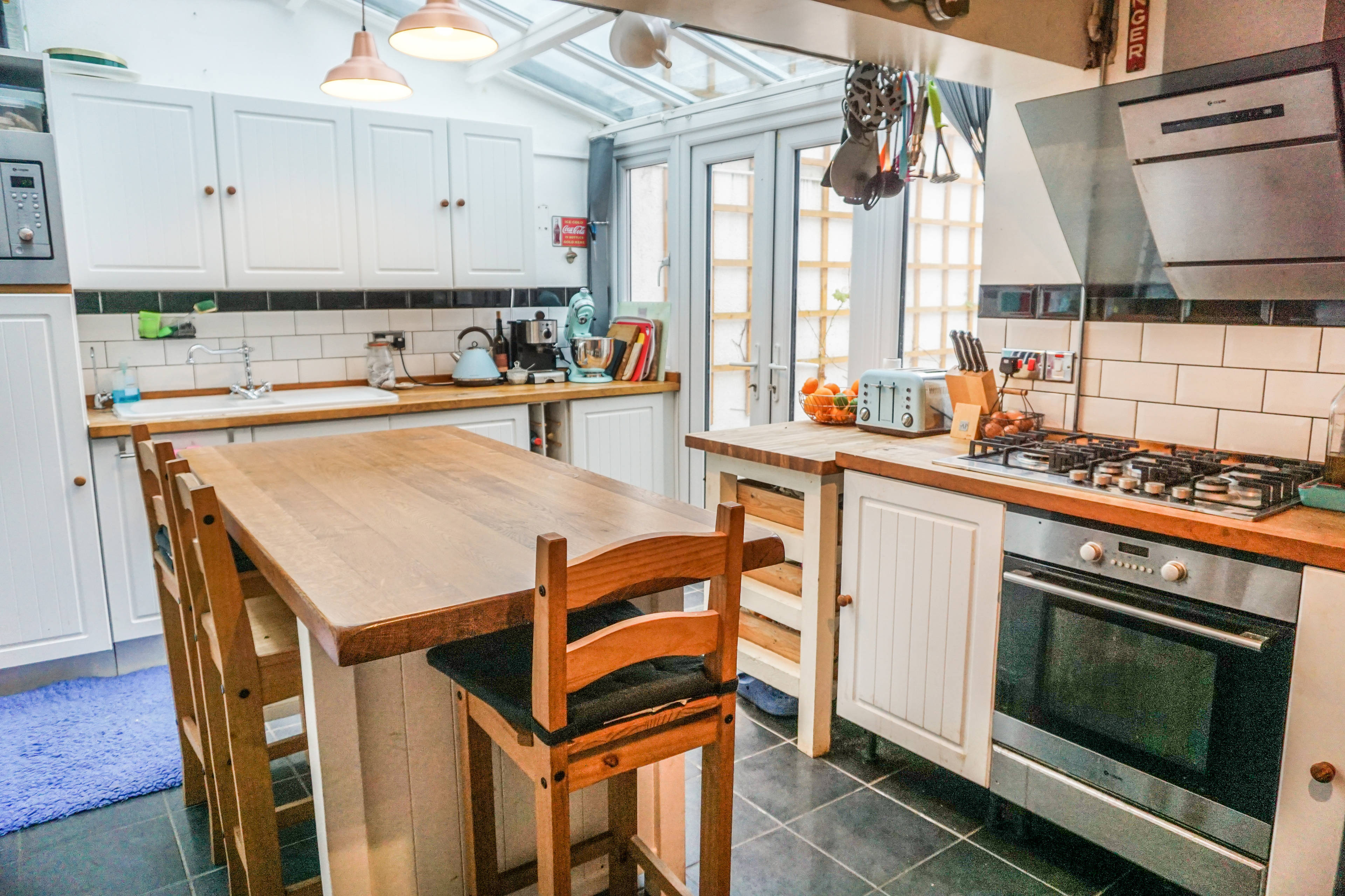 Kitchen/Breakfast