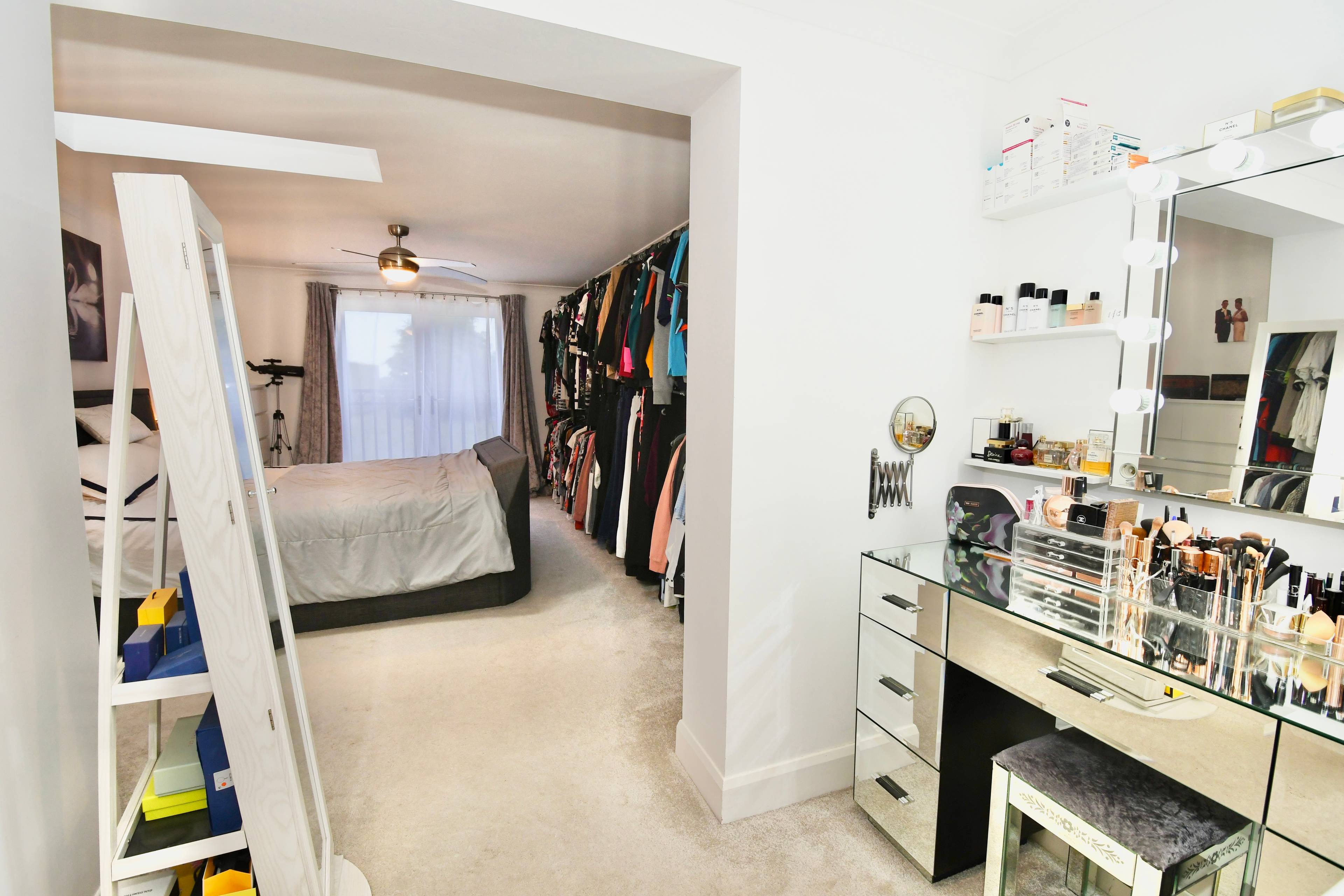 Master Dressing Room