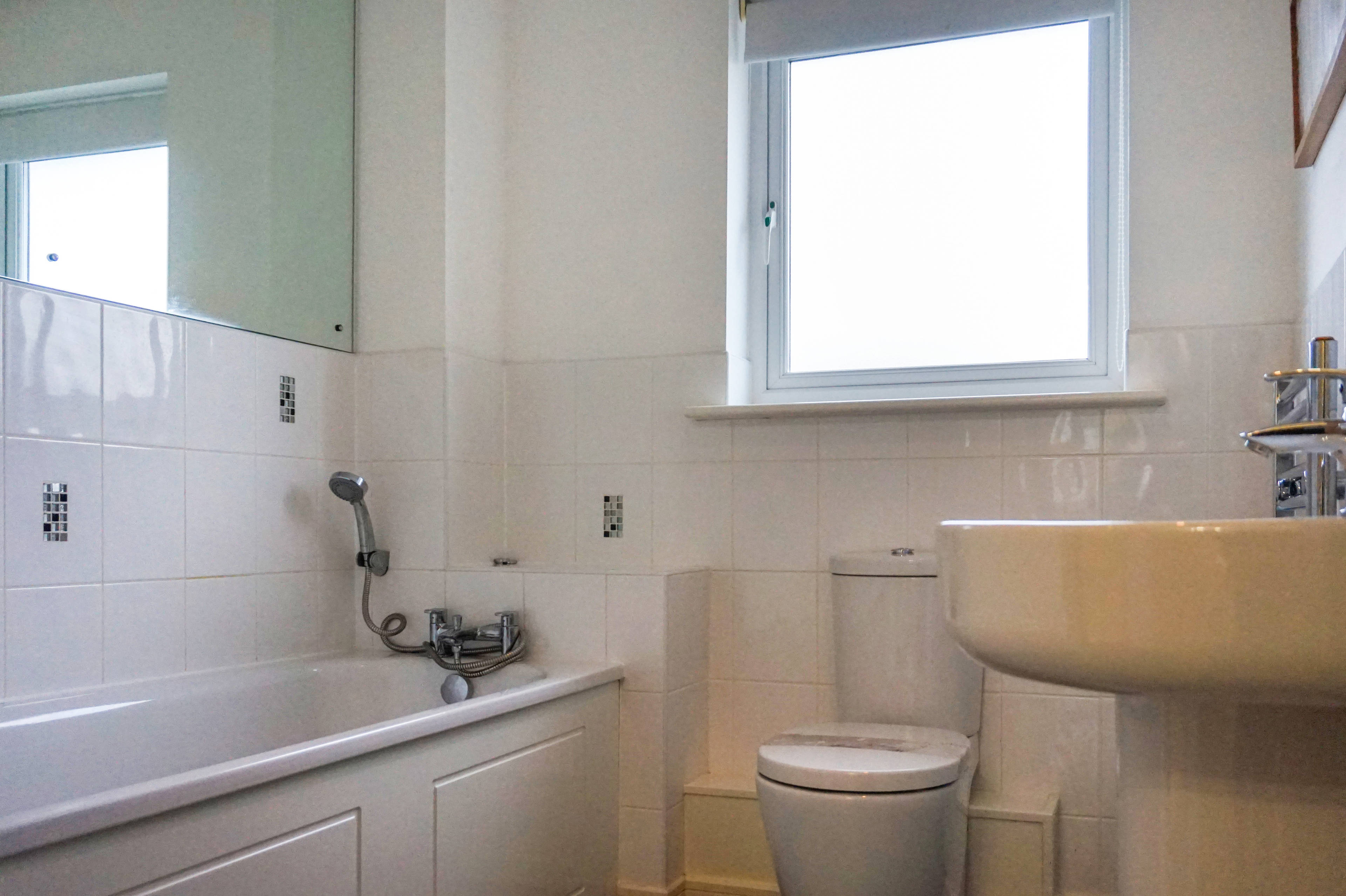 Bathroom One