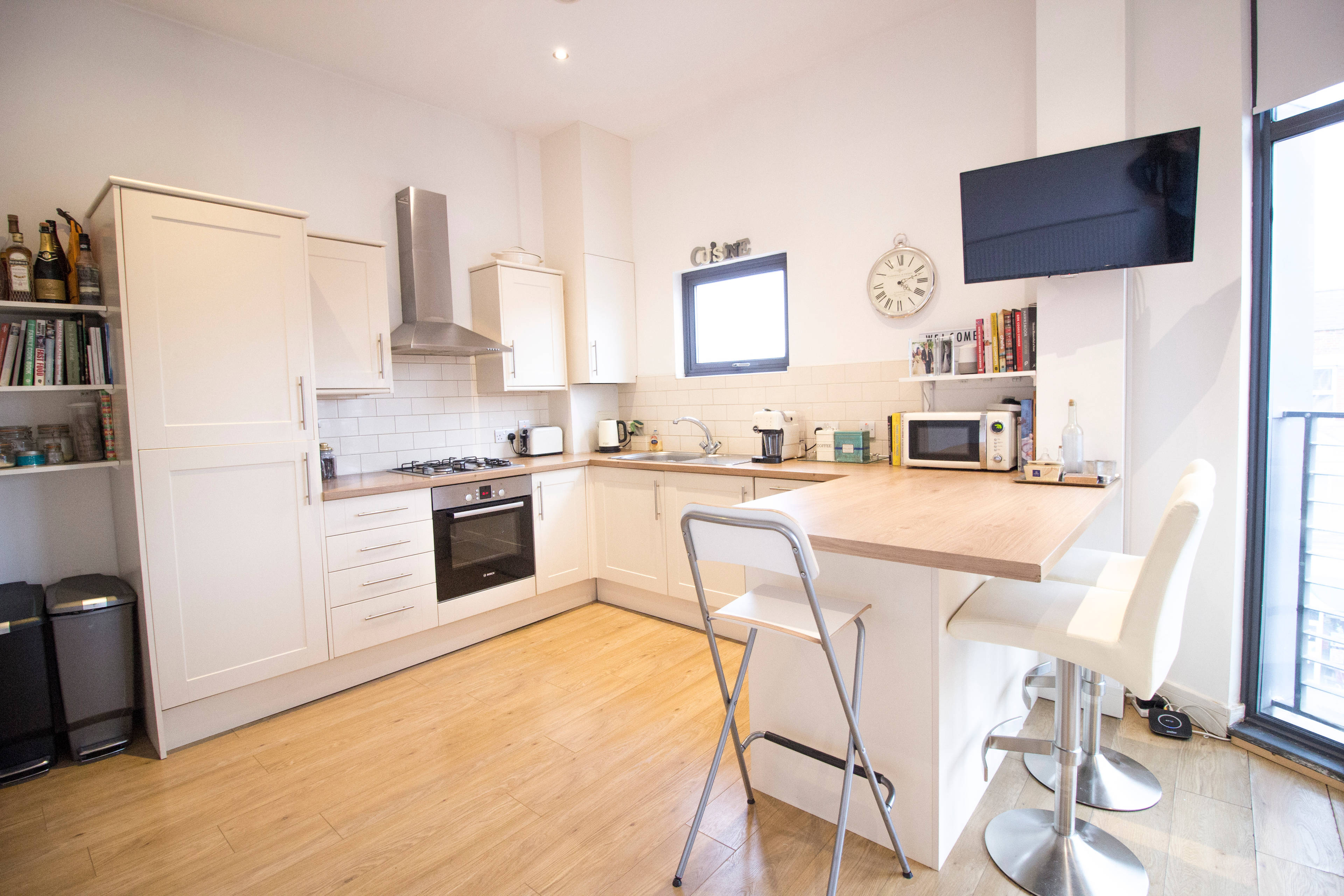 Kitchen / Diner