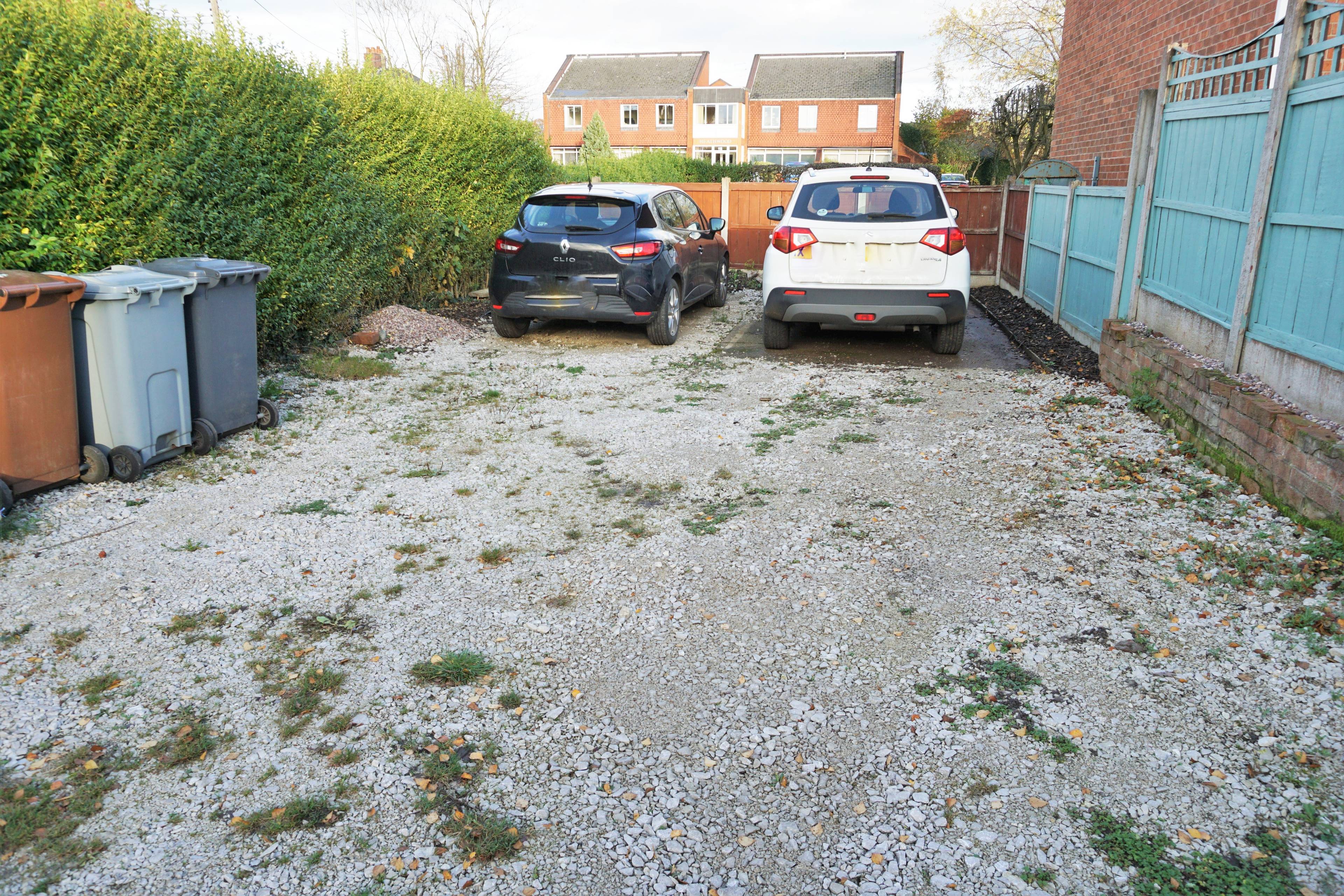 Off Road Parking