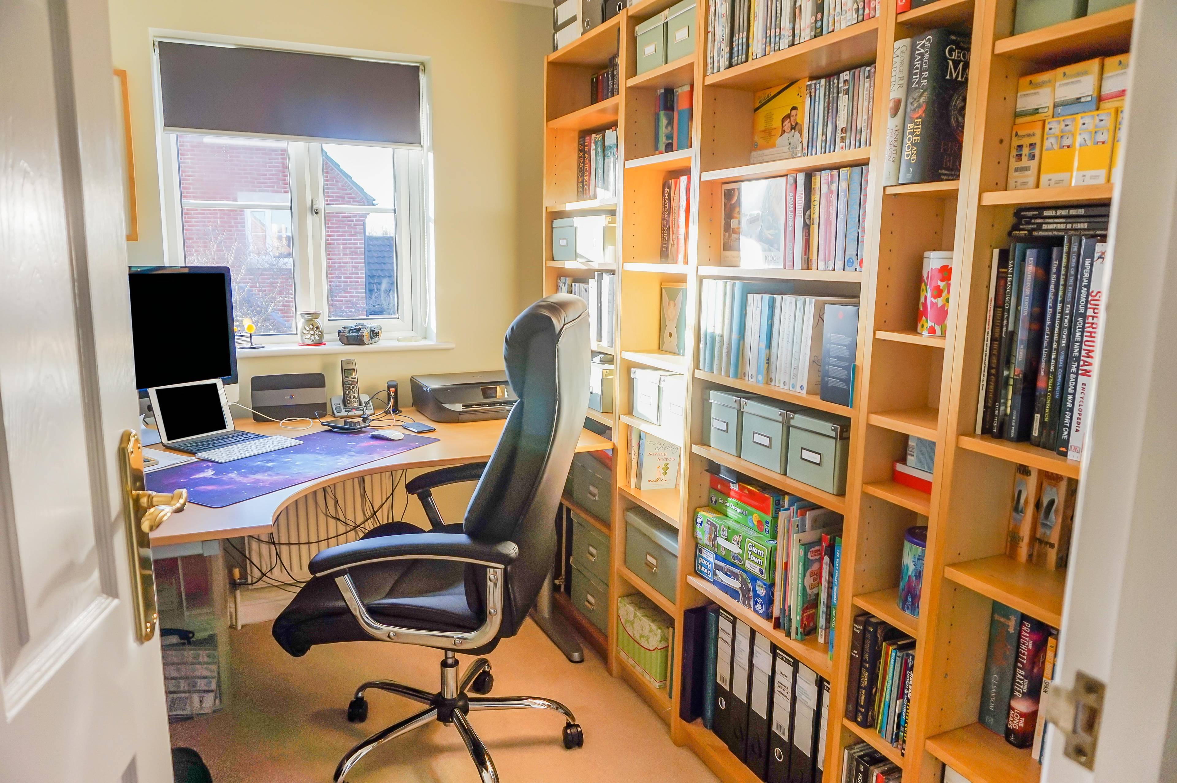 Bedroom Three/Study