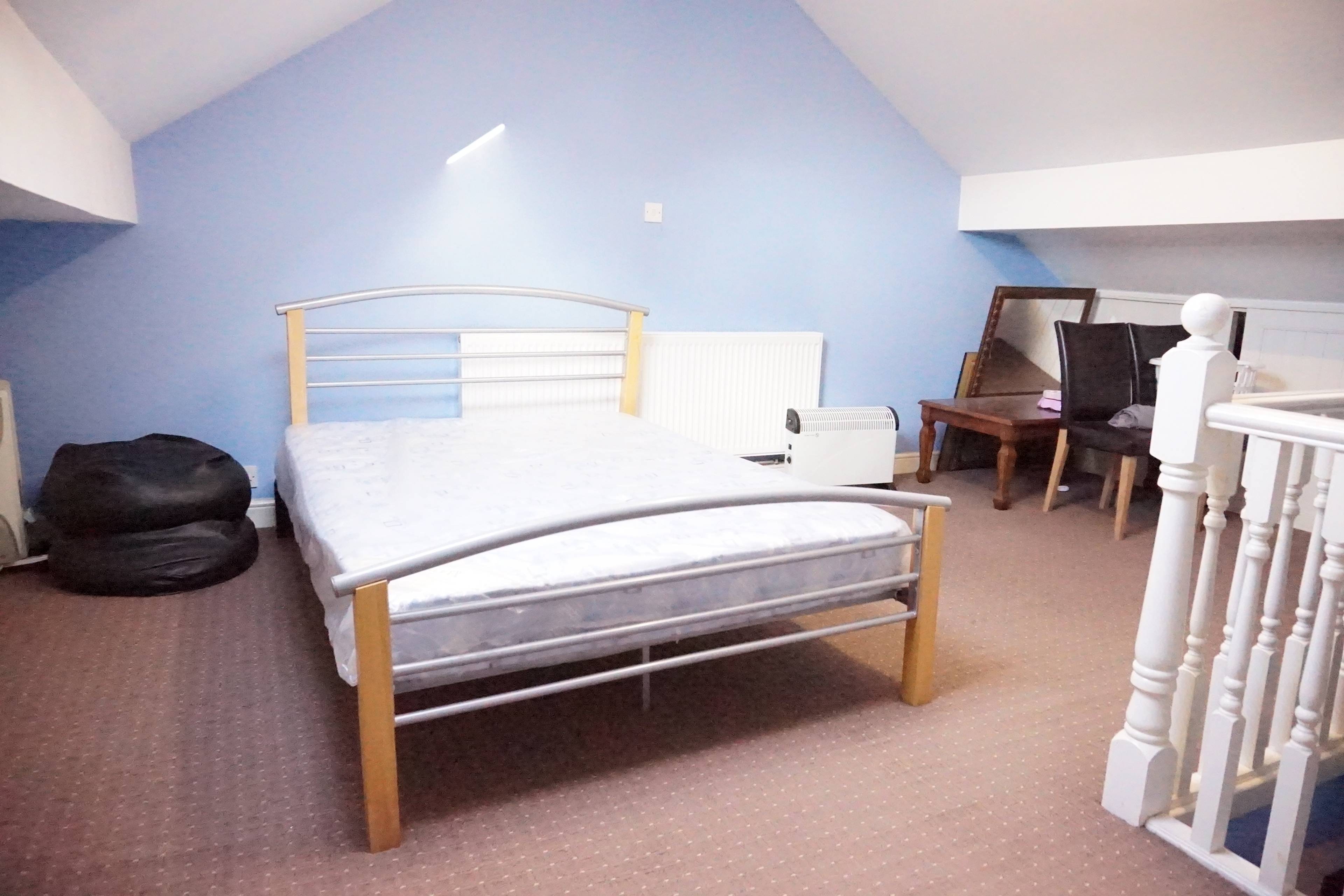 Loft Room