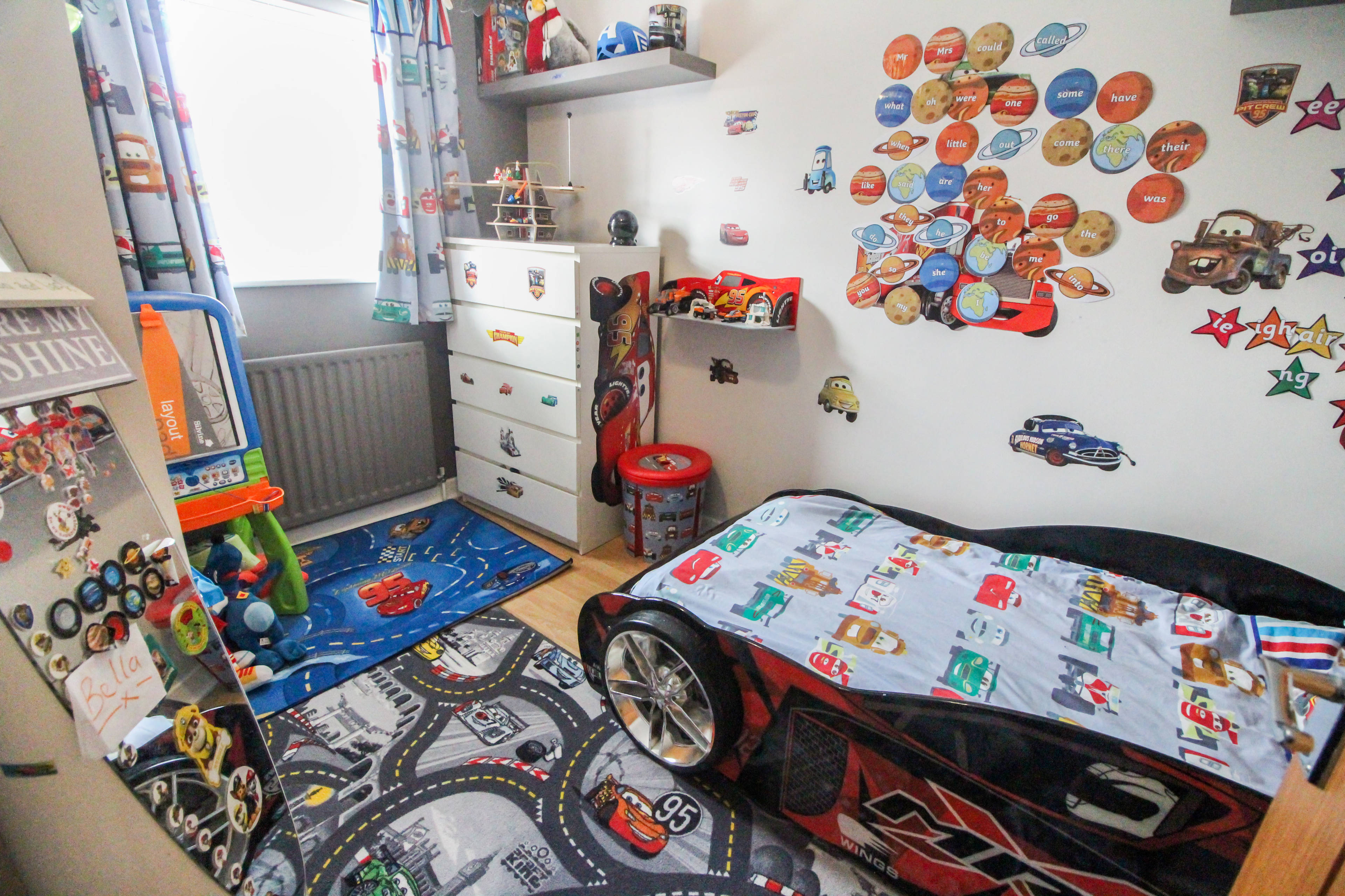 Bedroom Three