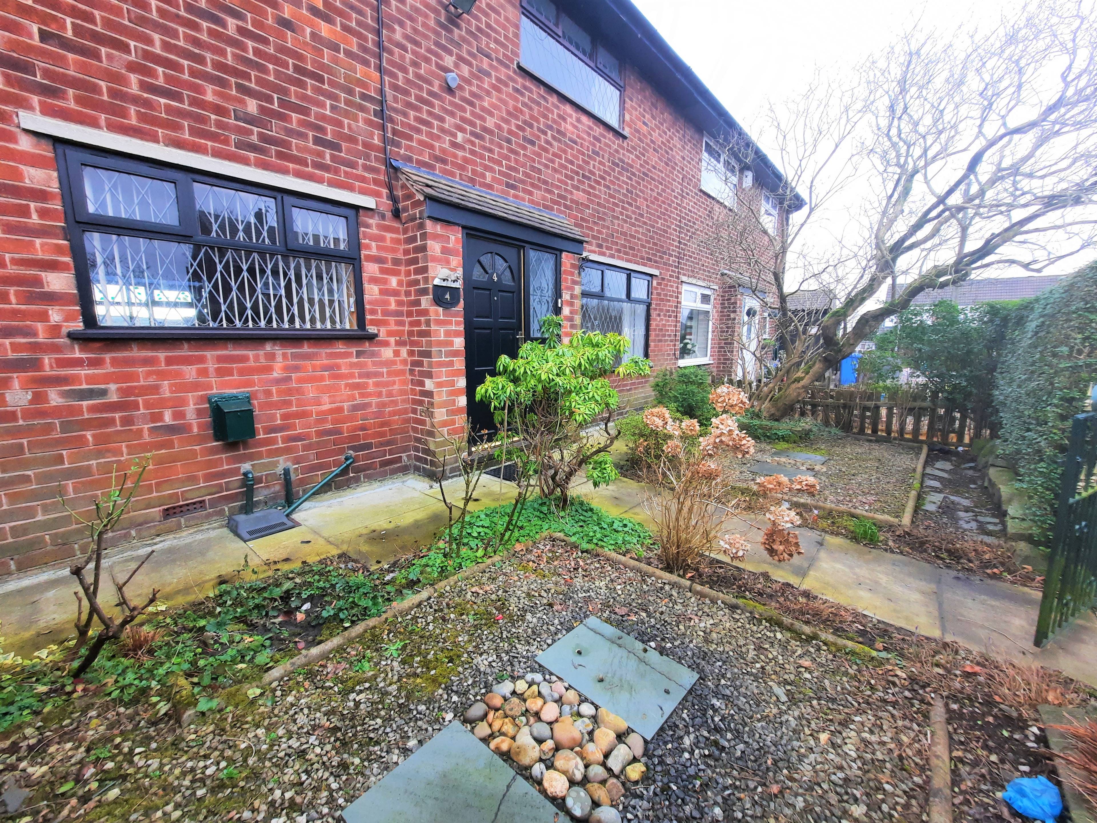 Front Garden