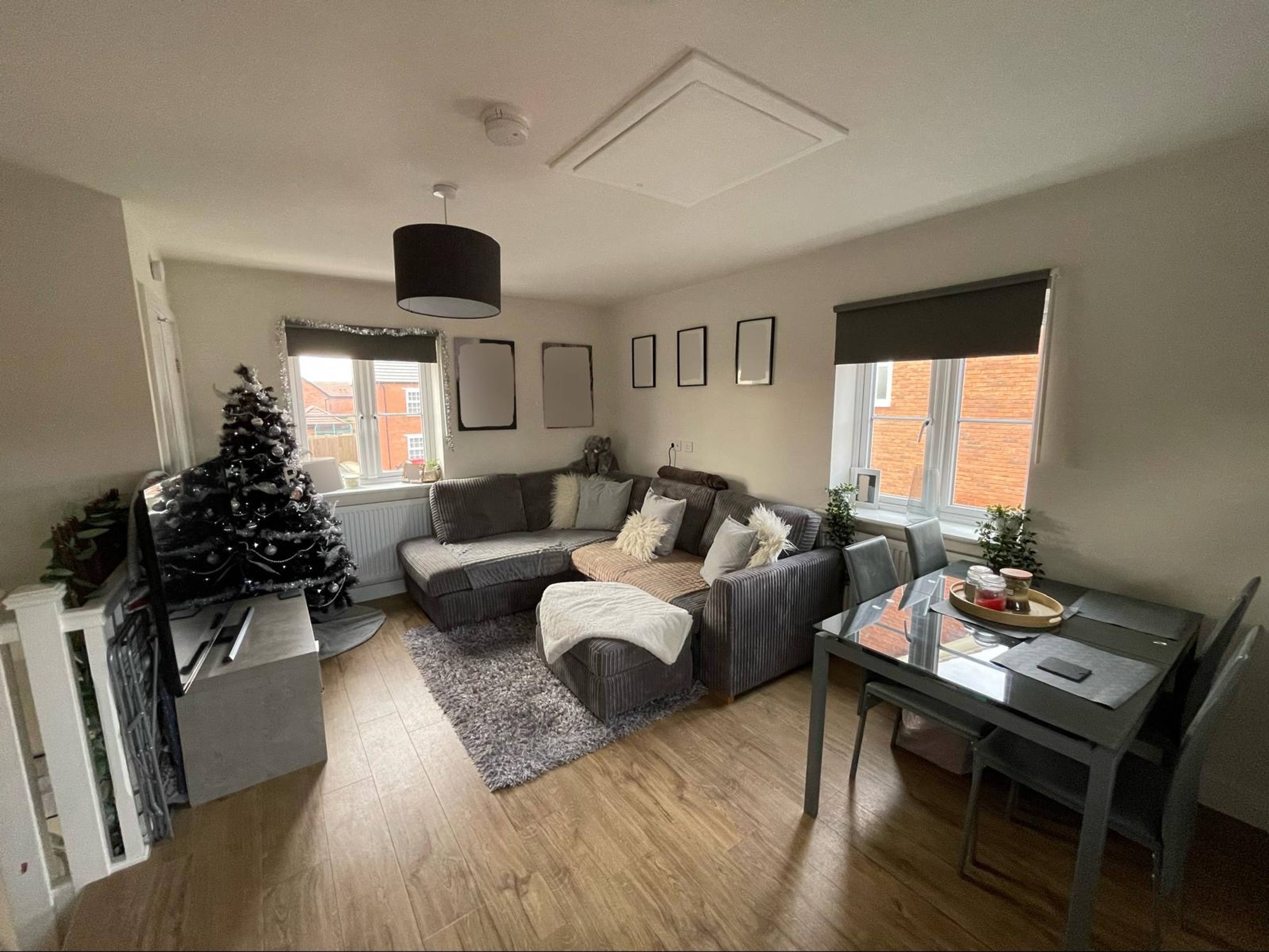 Living / Dining Room