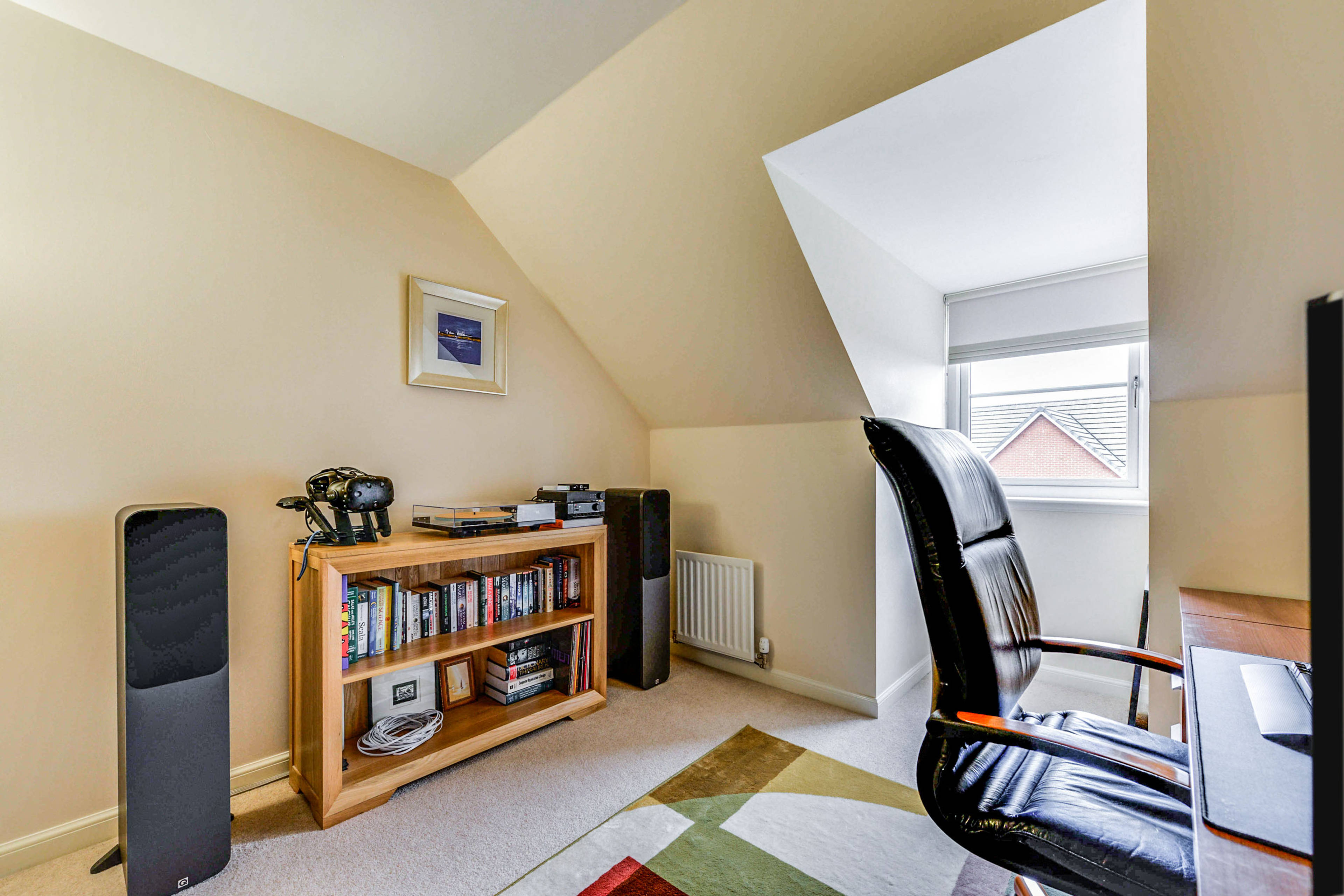 Bedroom Four / Study