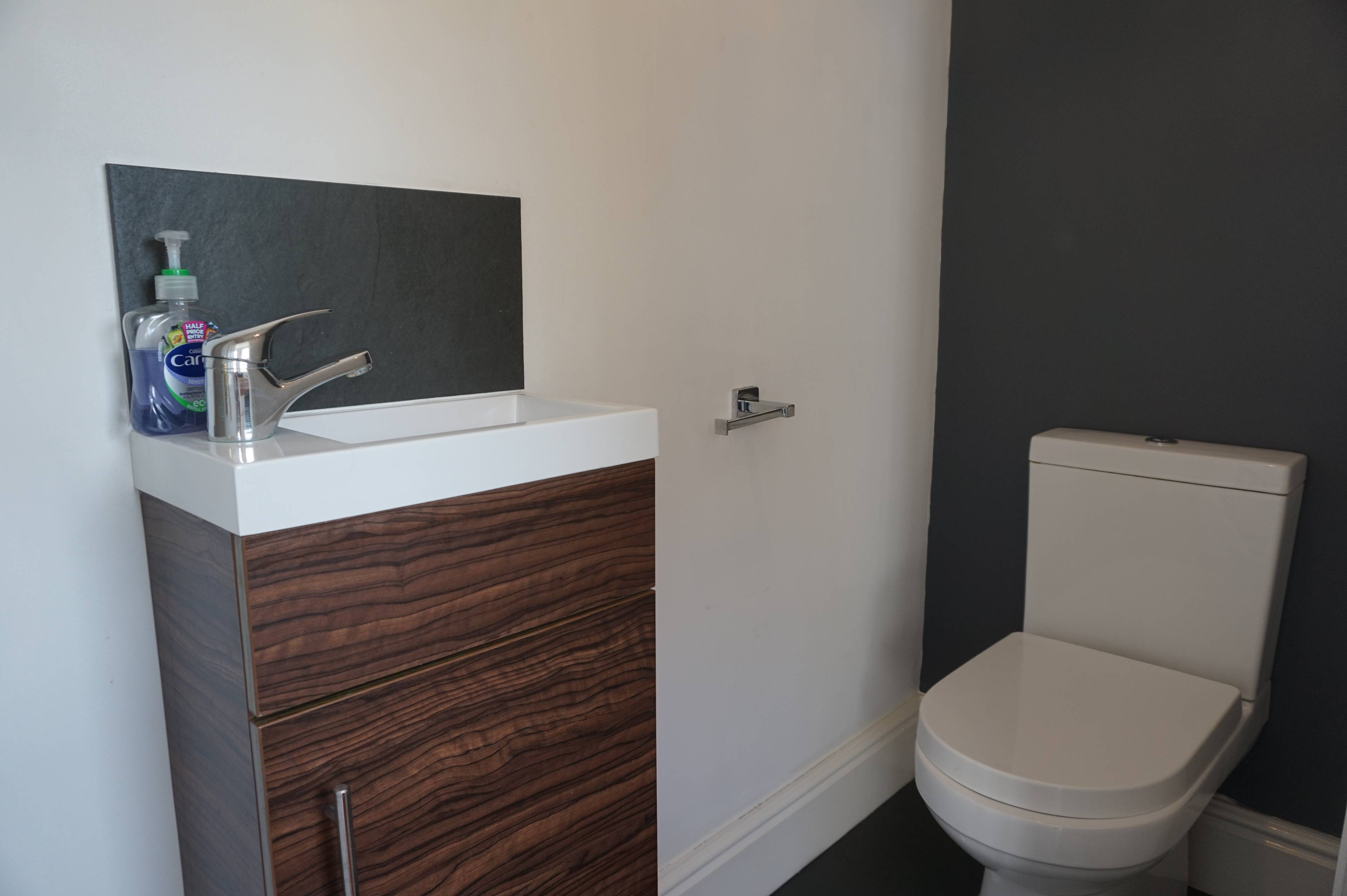 Downstairs Cloakroom