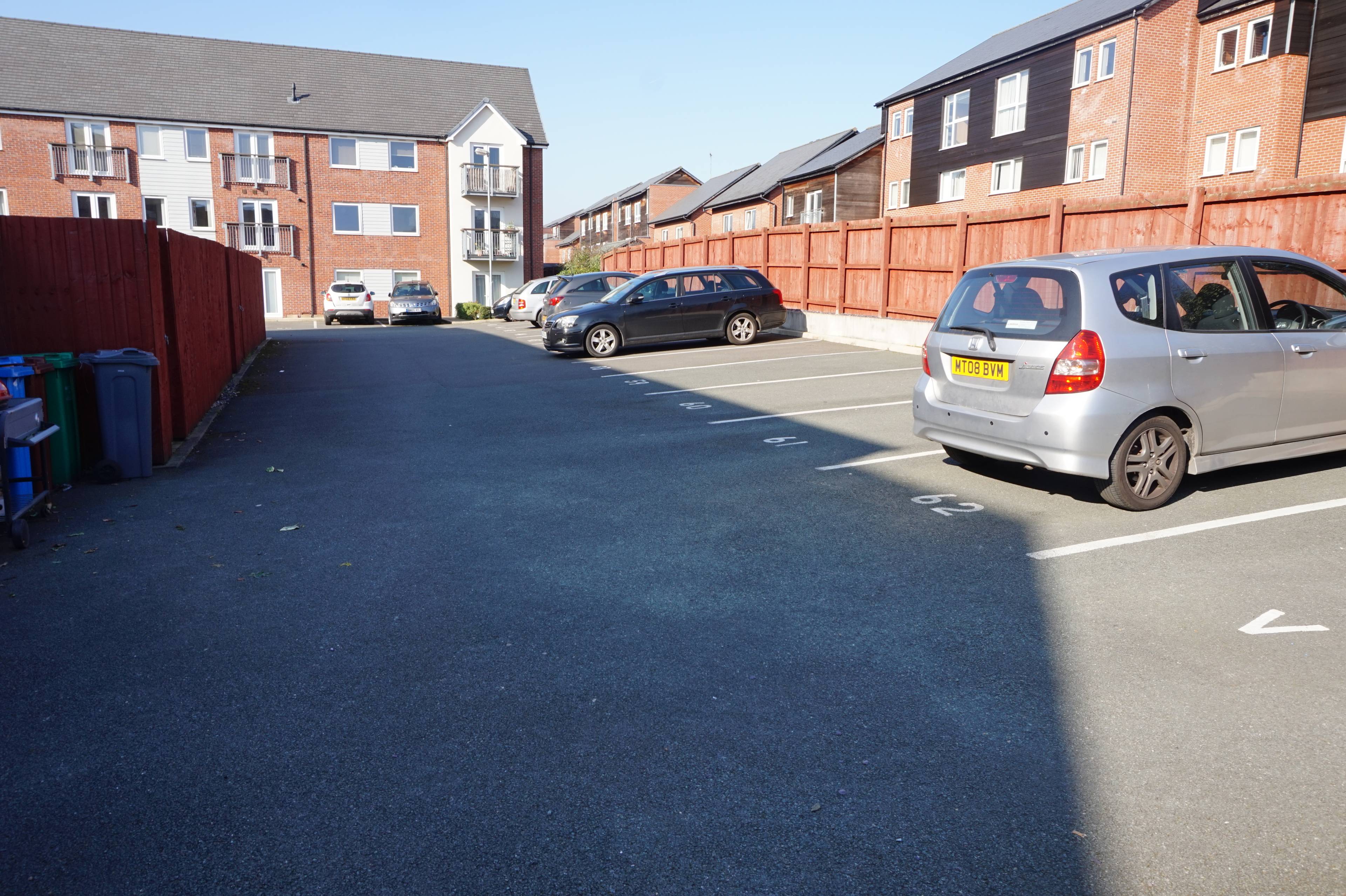 Allocated Parking