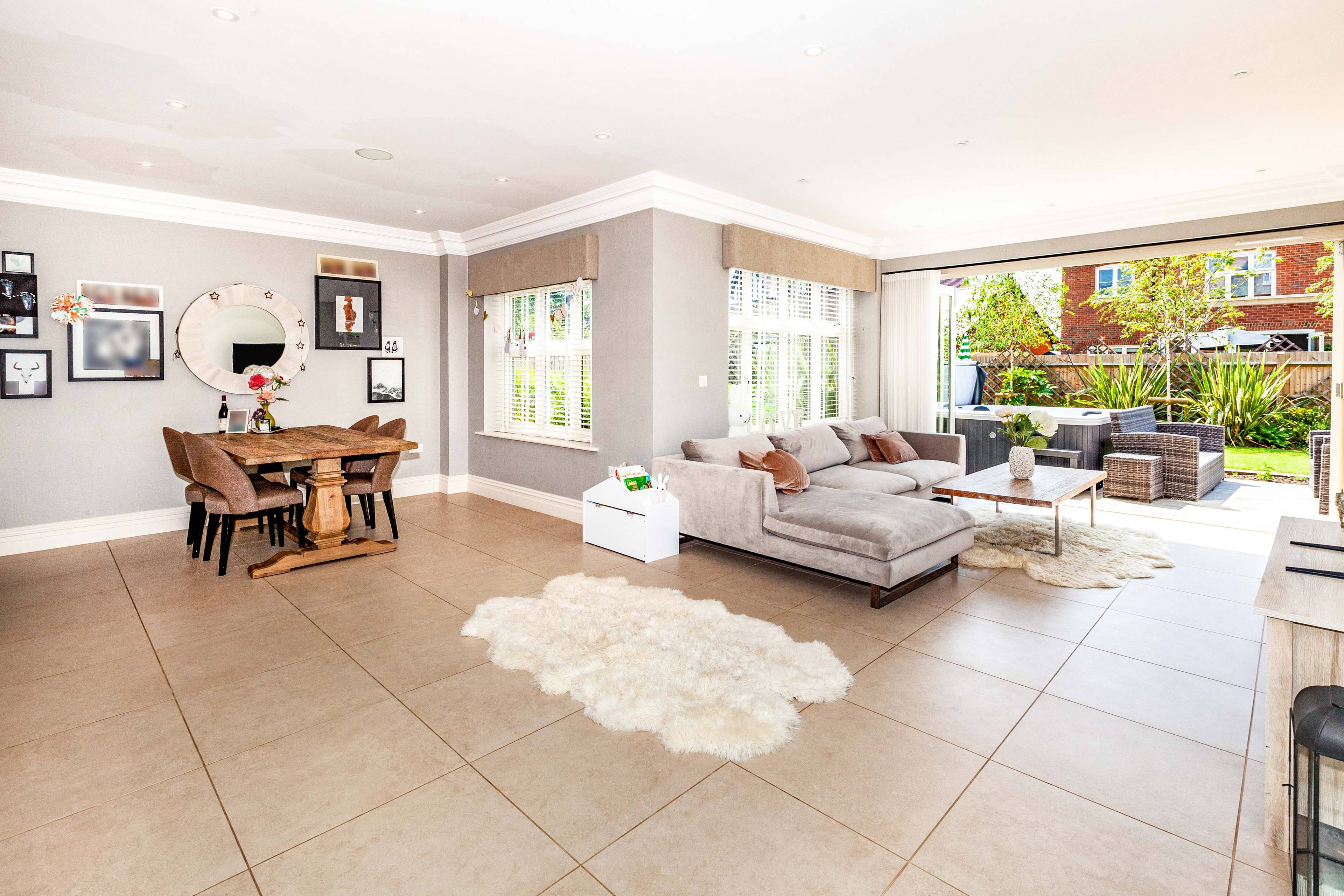 Open Plan Living