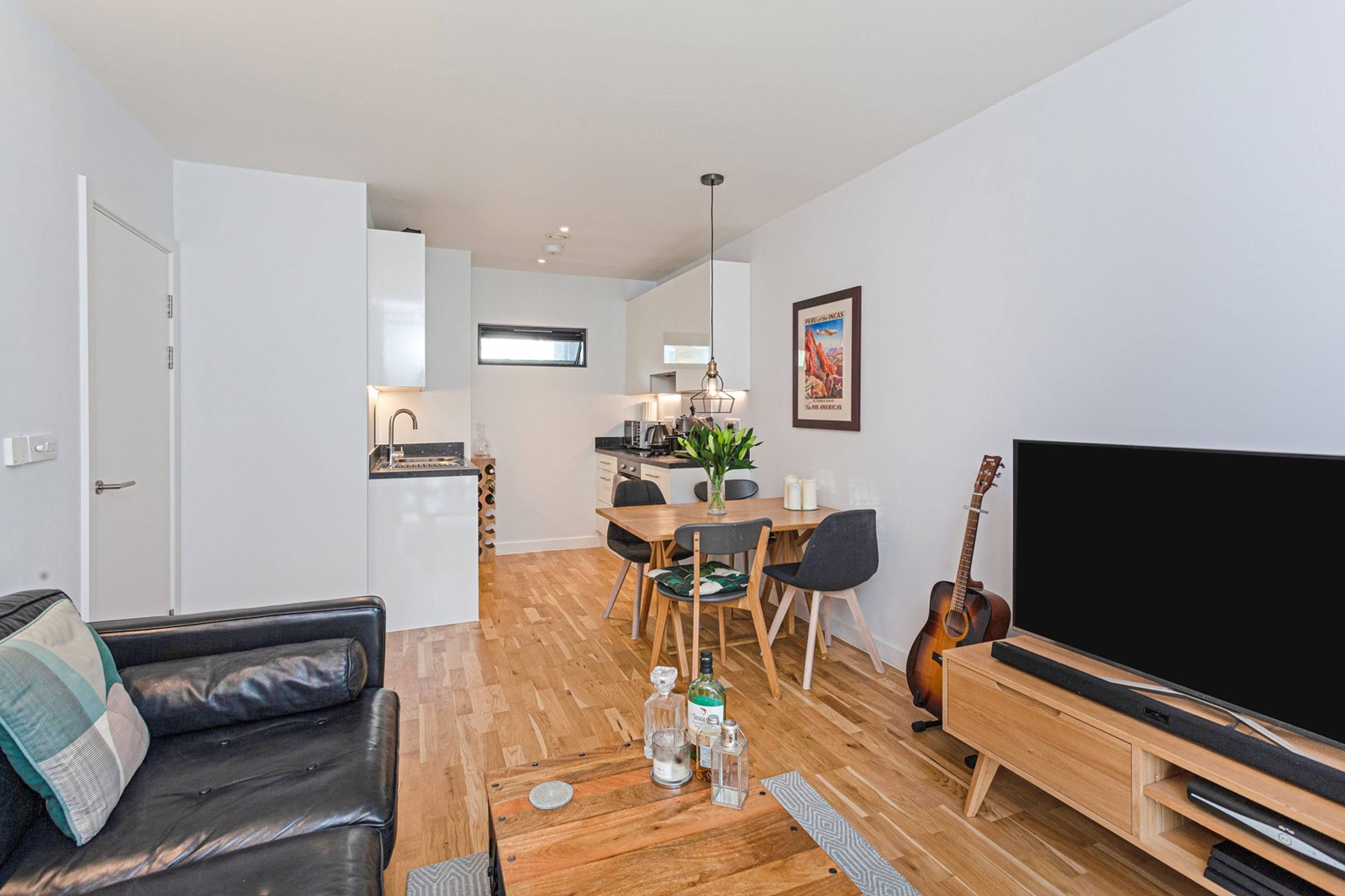 Open Plan Living