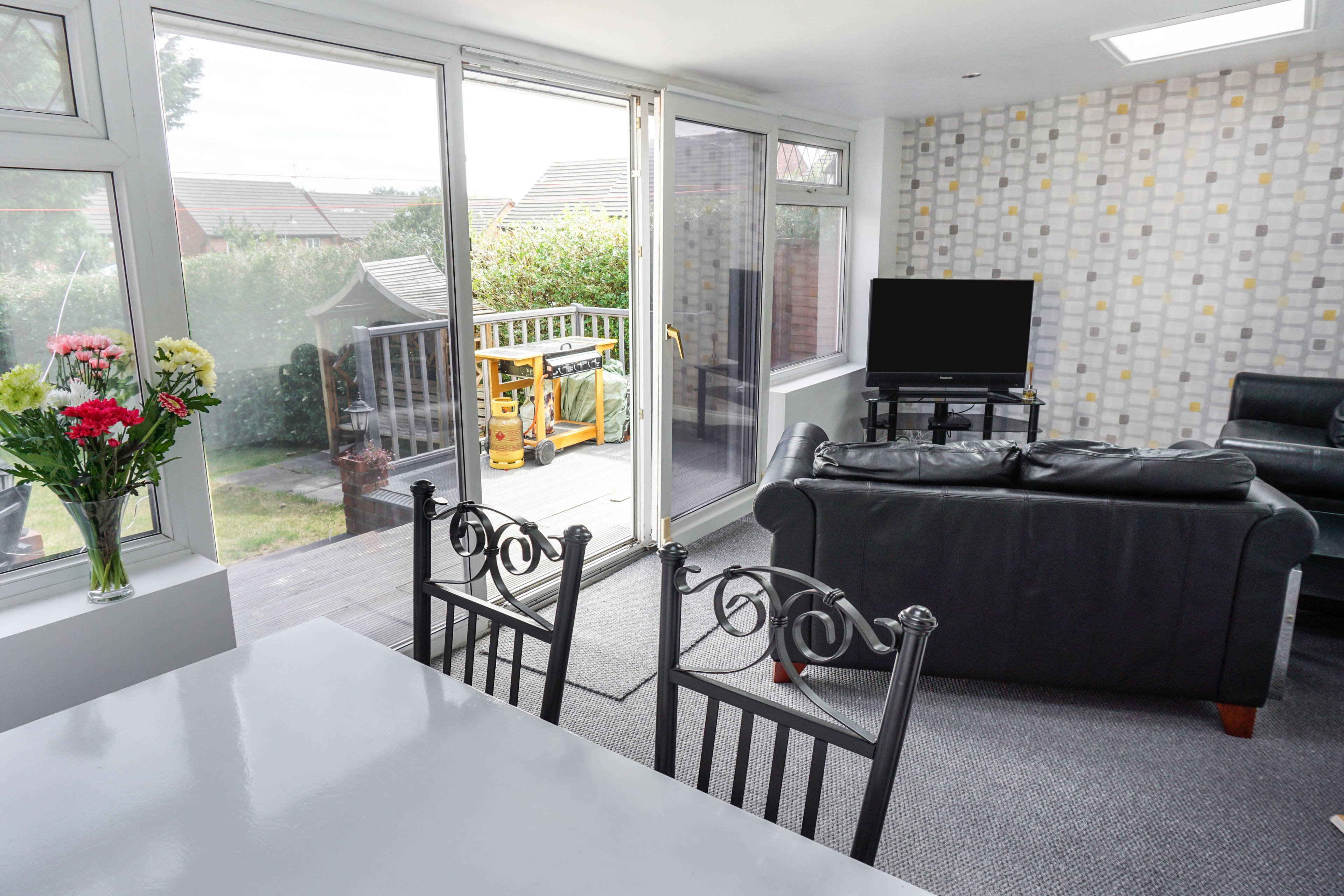 Garden Room