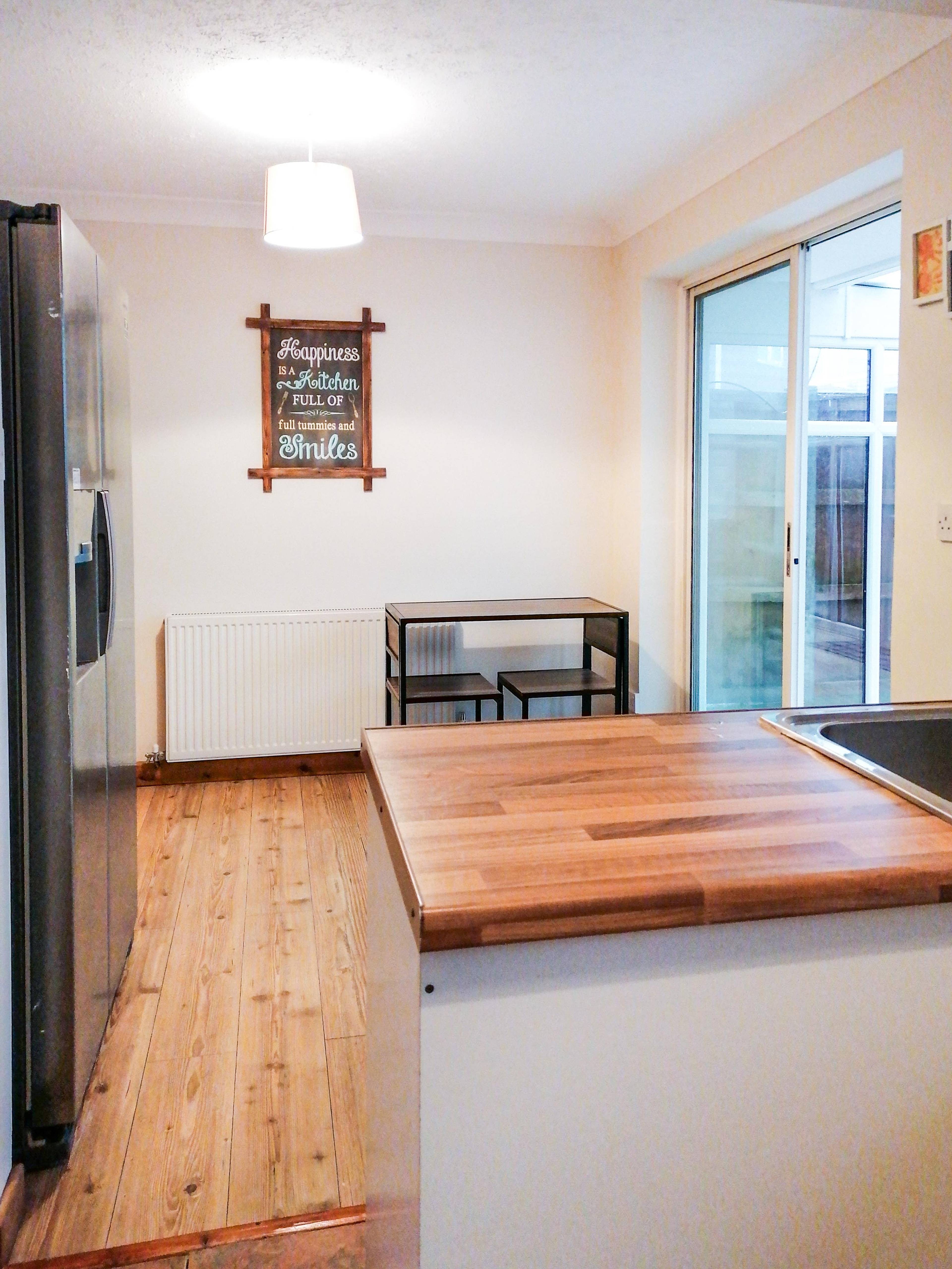 Kitchen/Dining Room