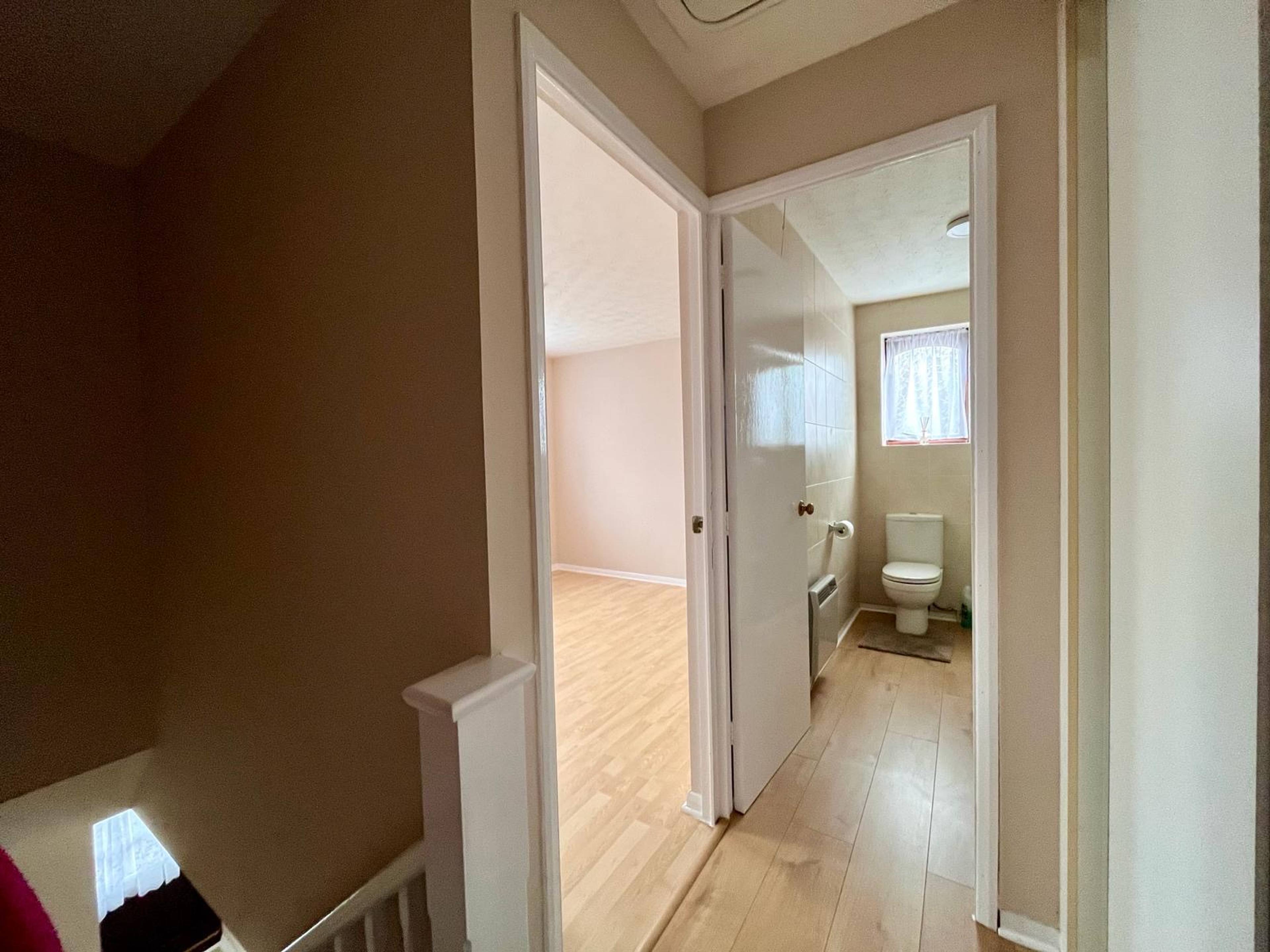 First Floor Landing