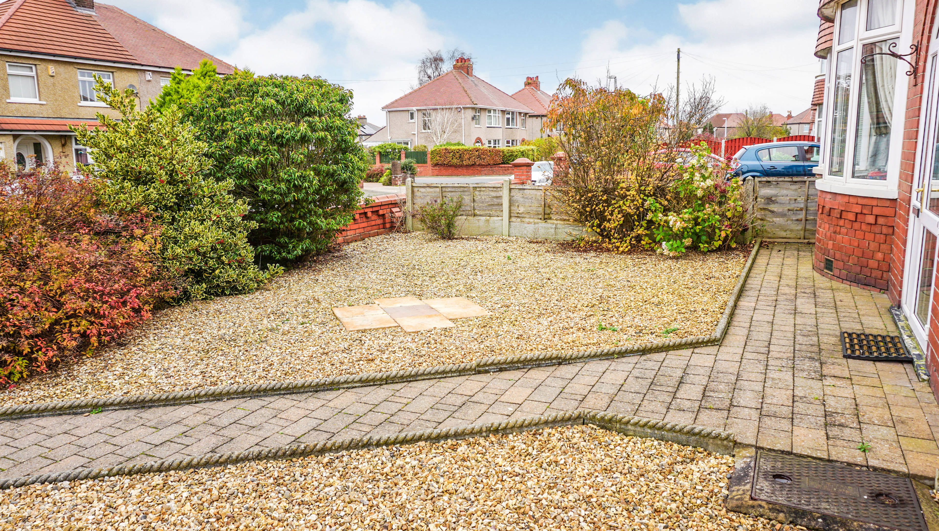 Front Garden