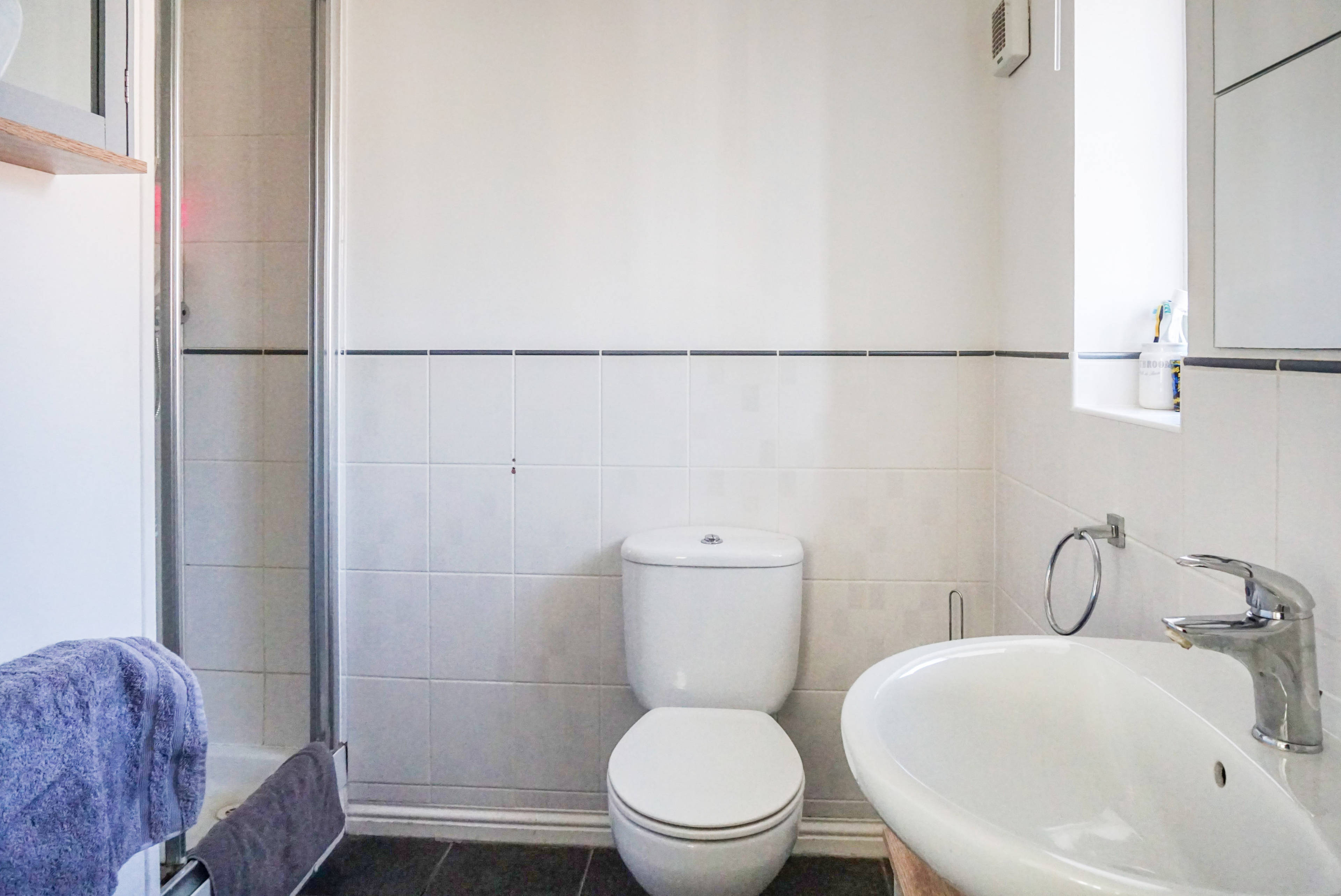 En-suite Shower Room